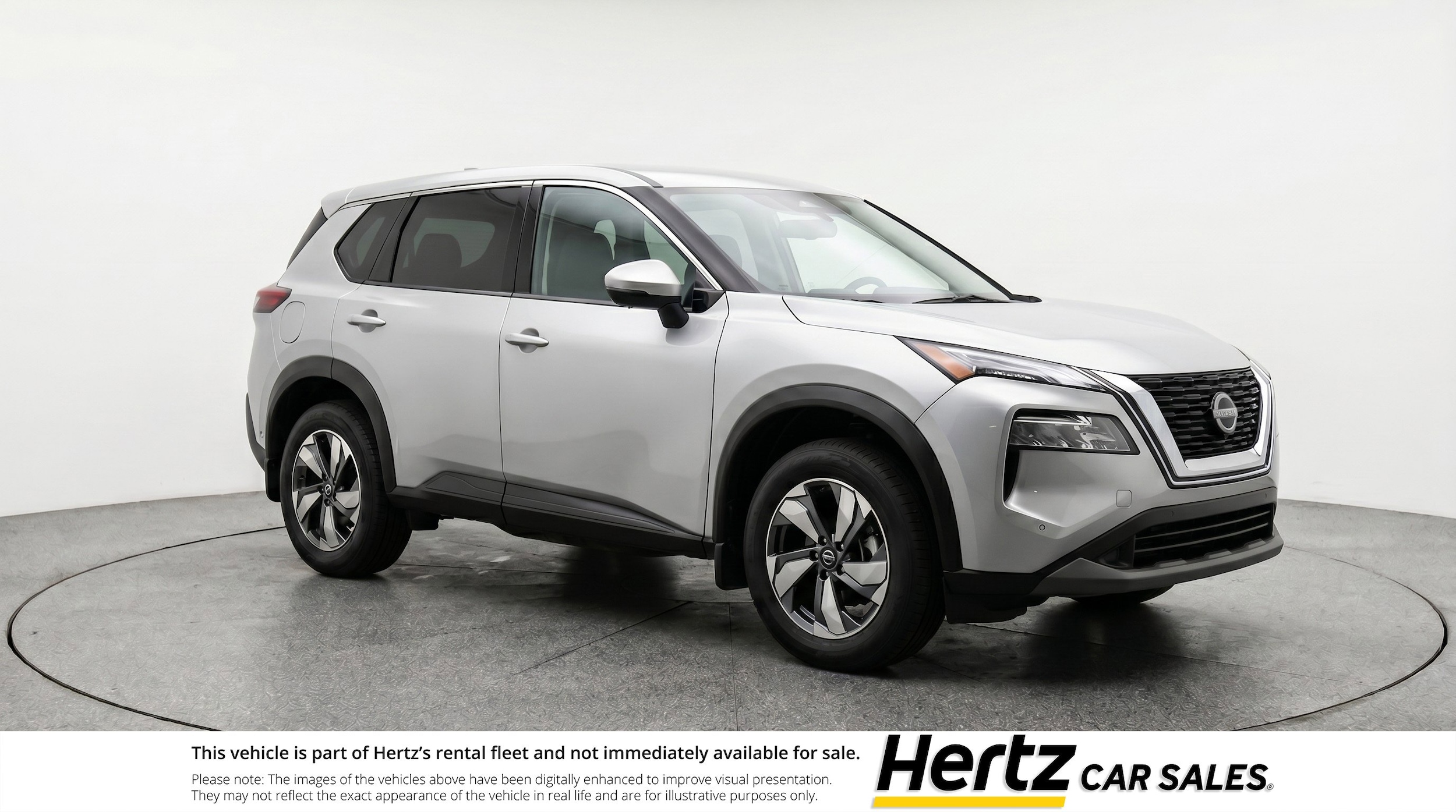 Thumbnail: 2025 Nissan Rogue - 1