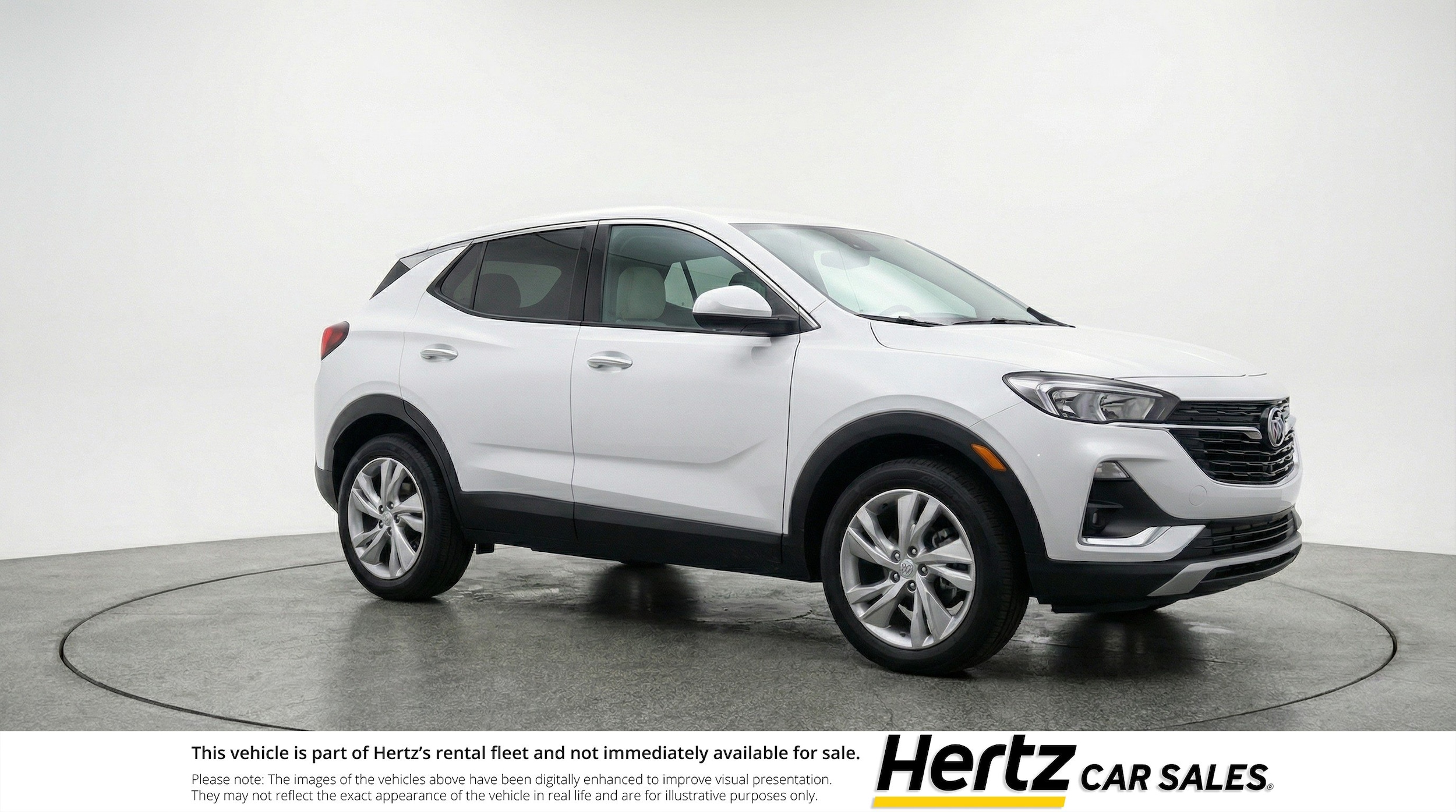 Thumbnail: 2026 Buick Encore GX - 1