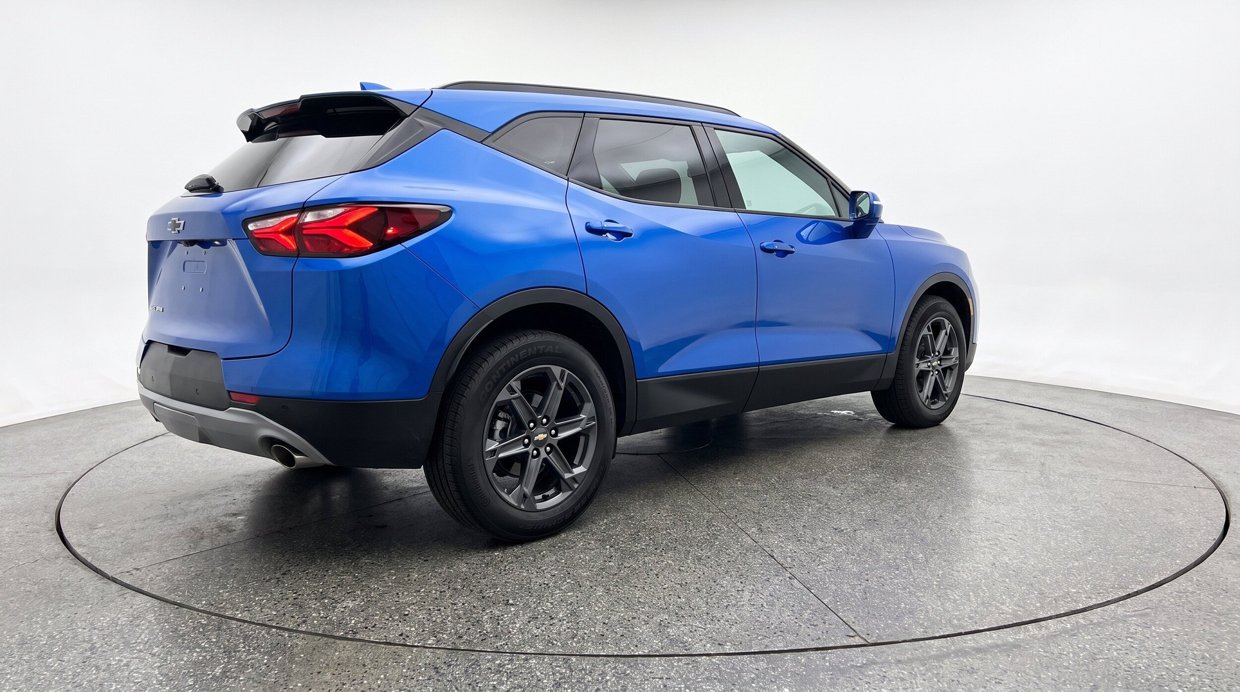 Thumbnail: 2026 Chevrolet Blazer - 9
