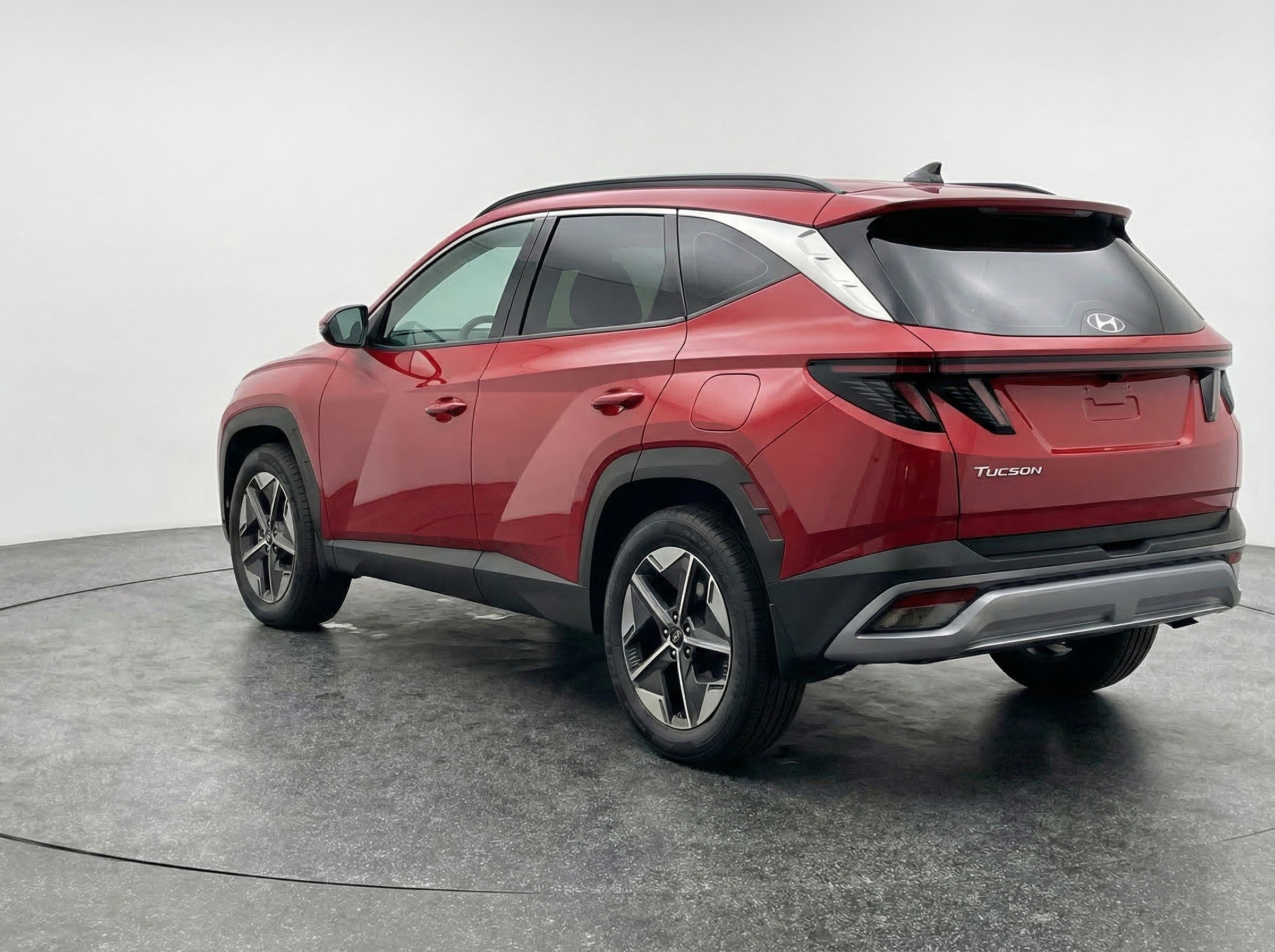 Thumbnail: 2025 Hyundai Tucson - 6