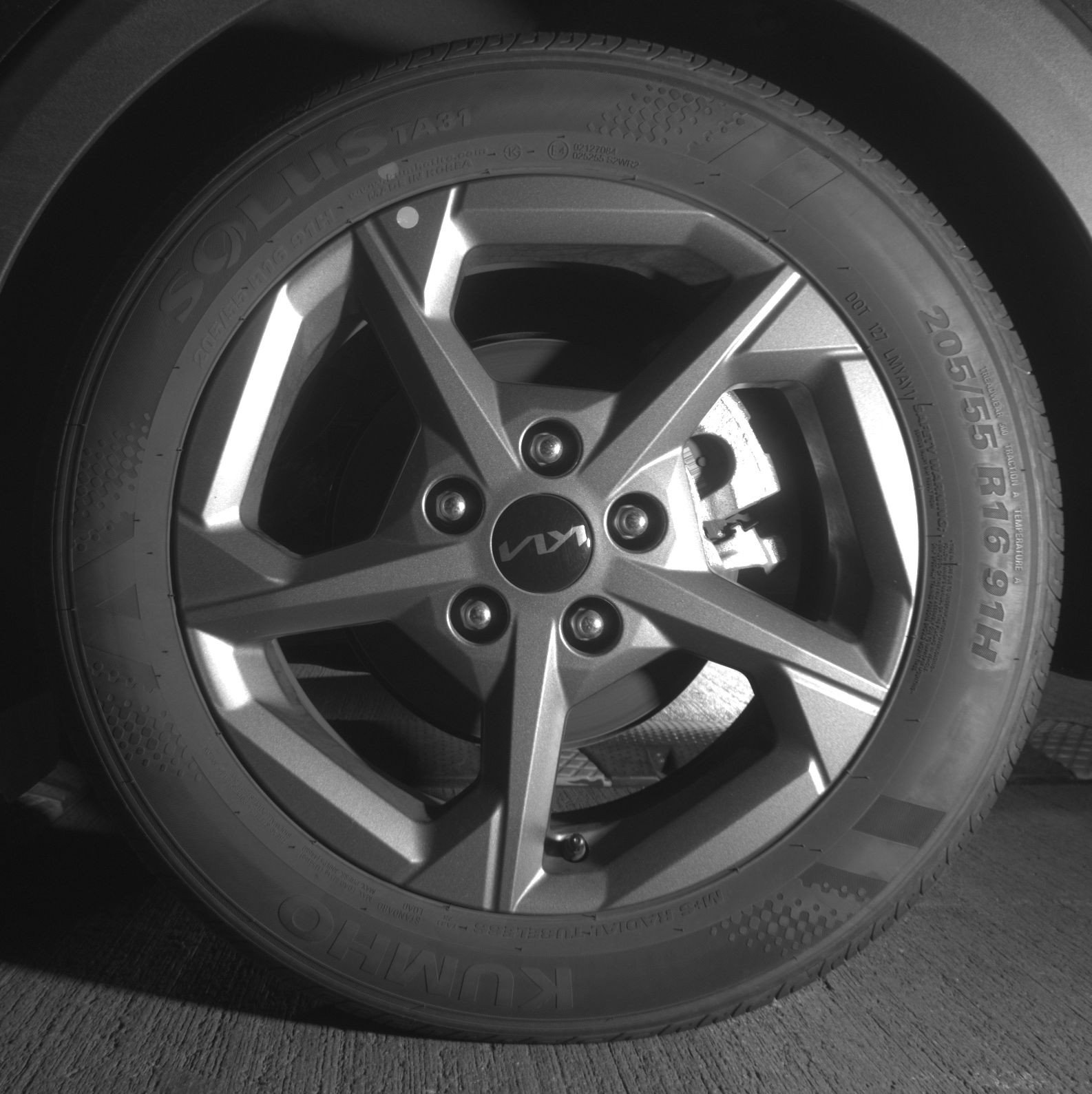 Thumbnail: 2025 Kia K4 - 14