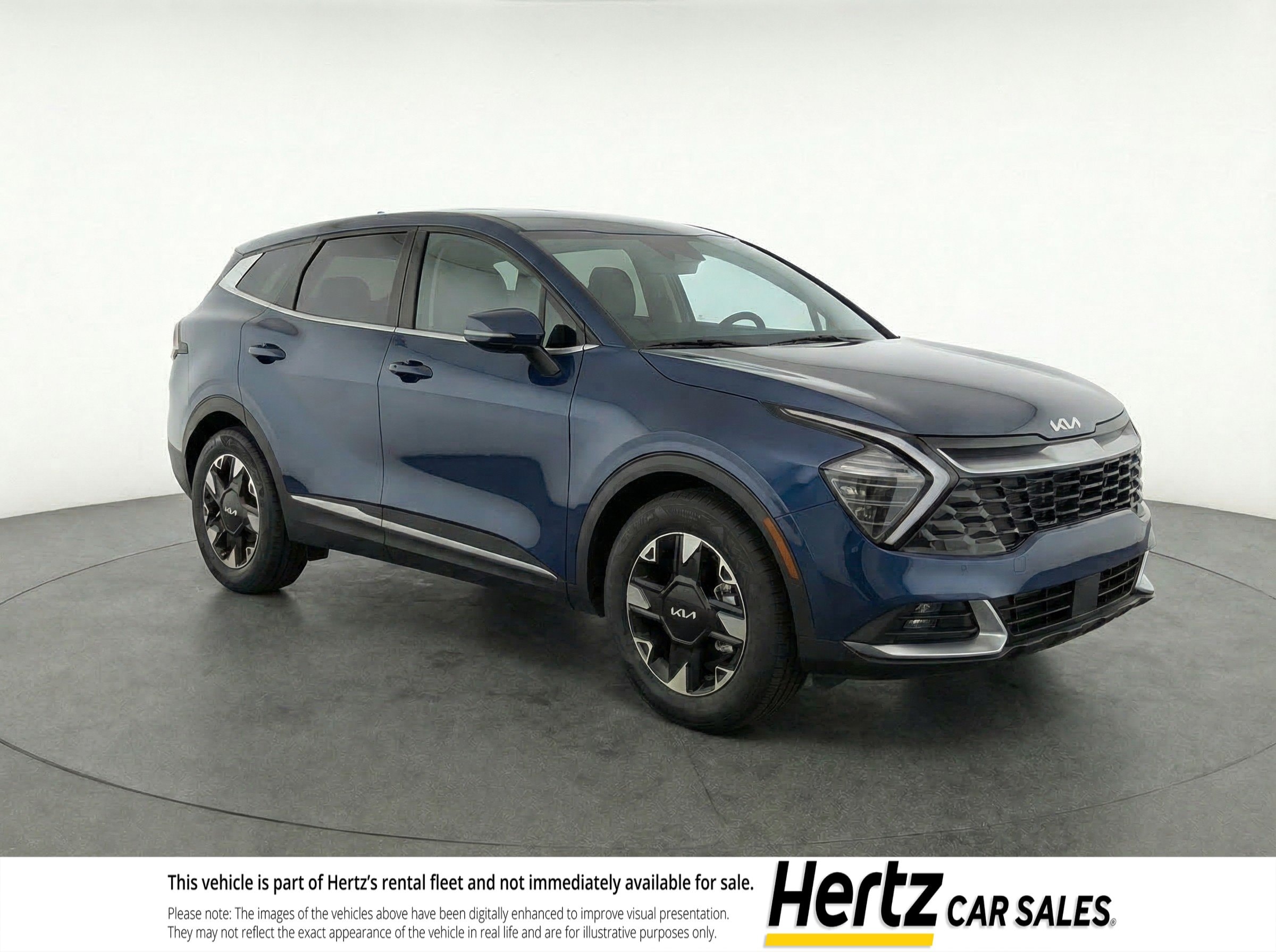 Thumbnail: 2026 Kia Sportage - 1