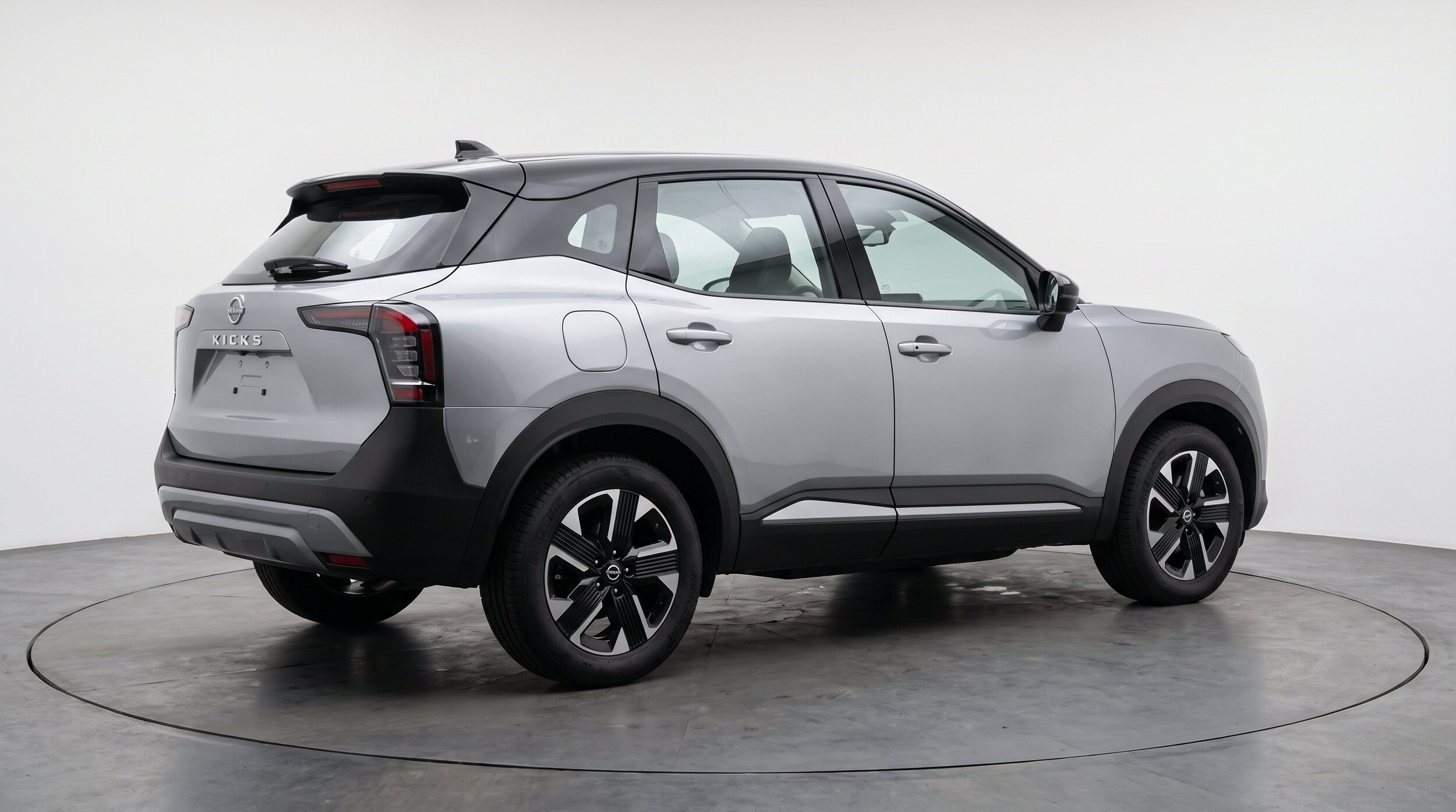 Thumbnail: 2026 Nissan Kicks - 9