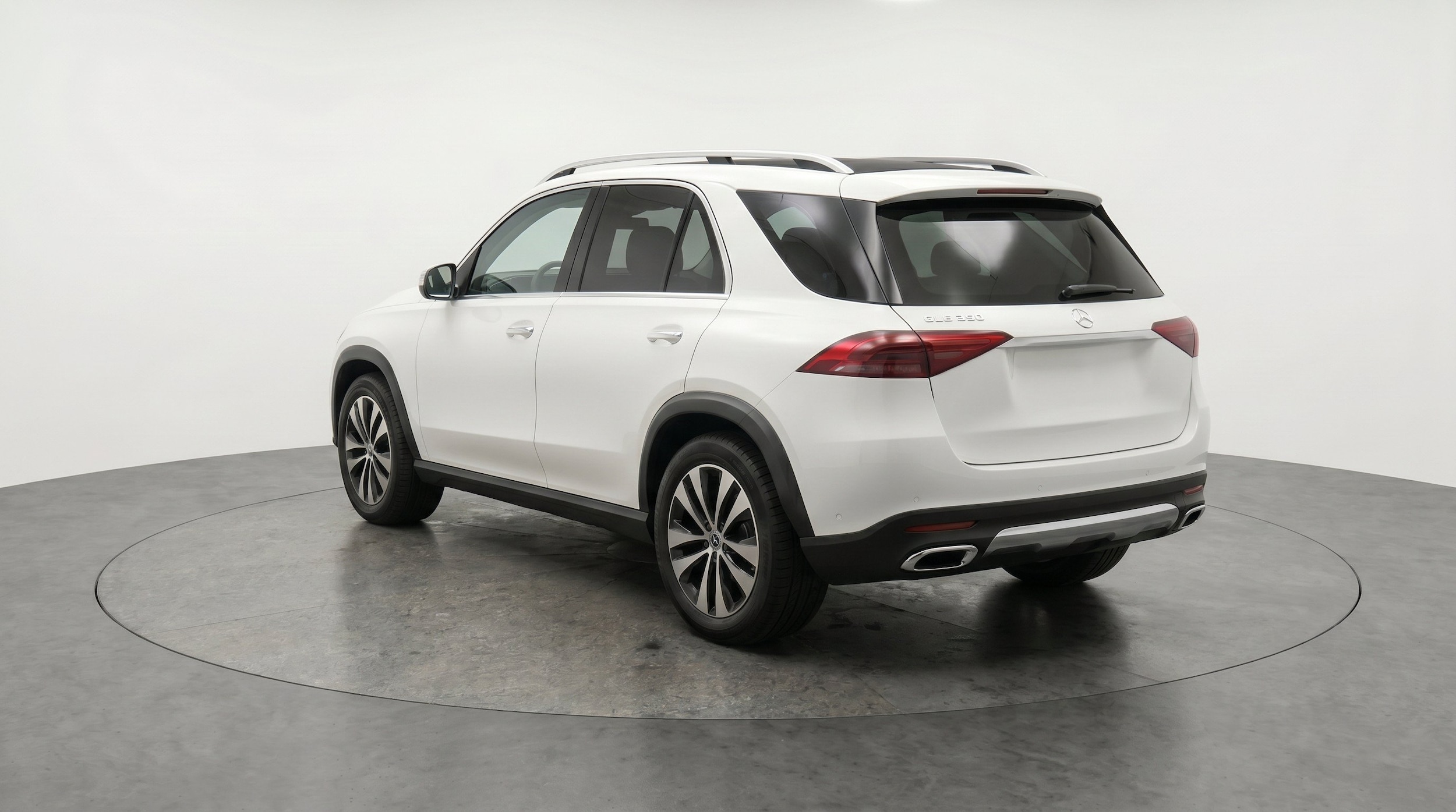 Thumbnail: 2026 Mercedes-Benz GLE - 6