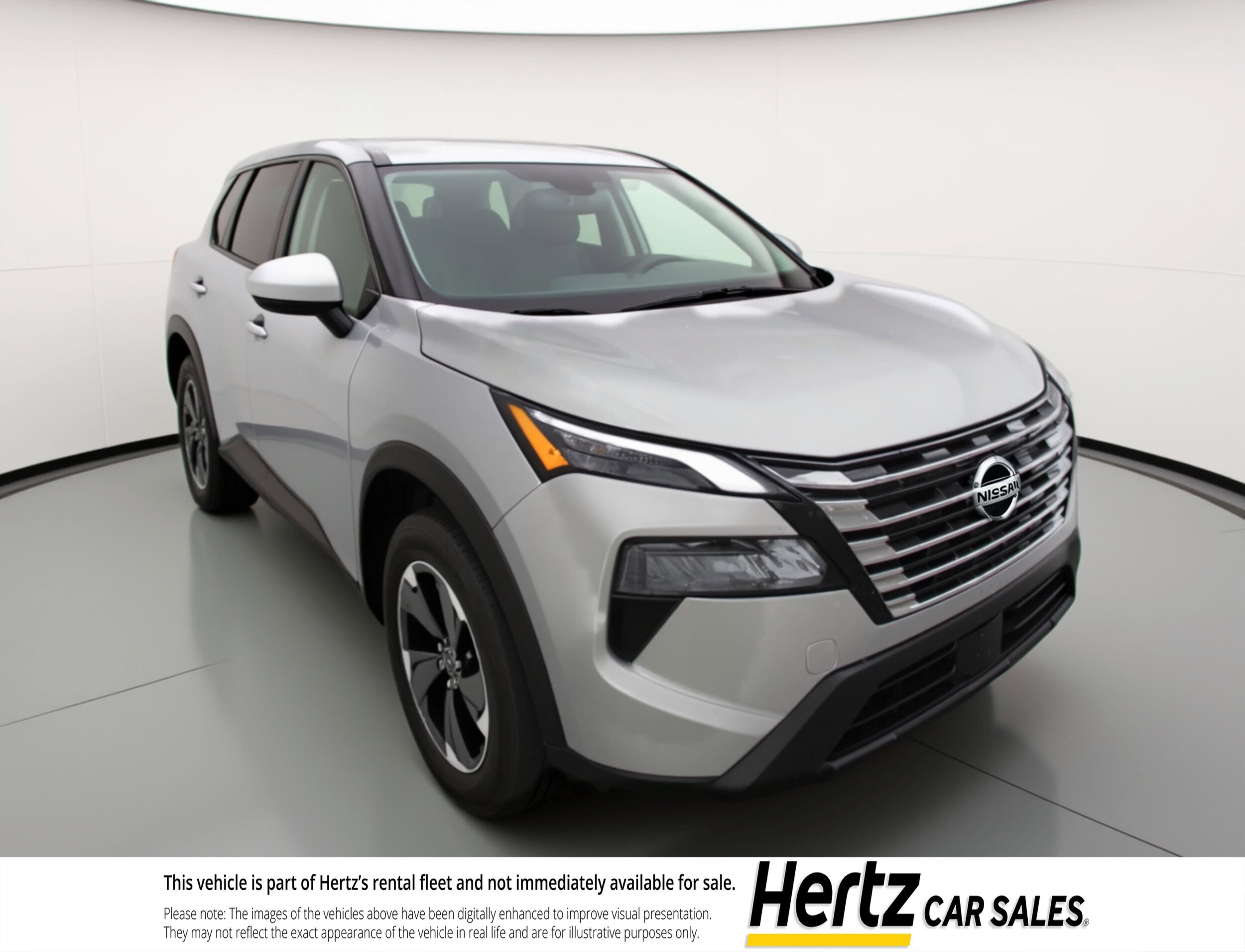 Thumbnail: 2025 Nissan Rogue - 1