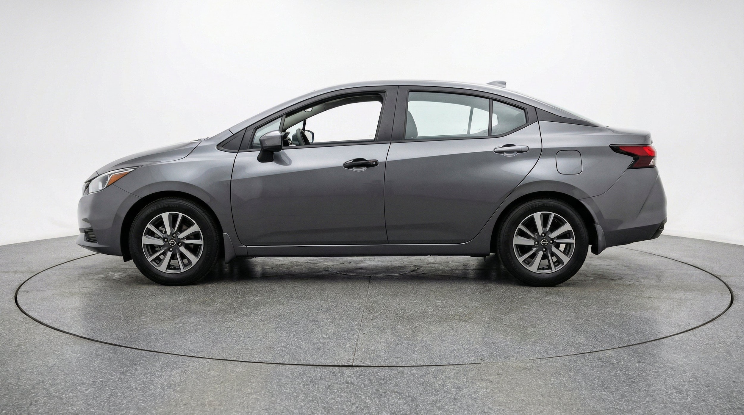Thumbnail: 2025 Nissan Versa - 5