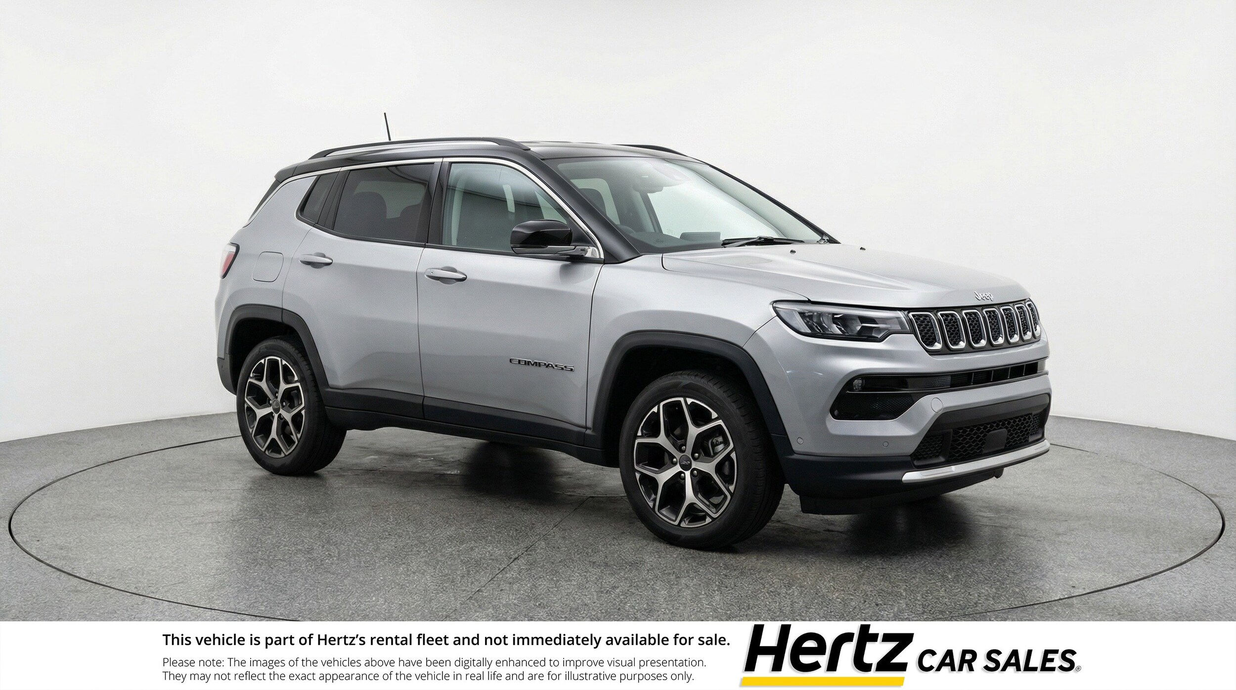 Thumbnail: 2025 Jeep Compass - 1