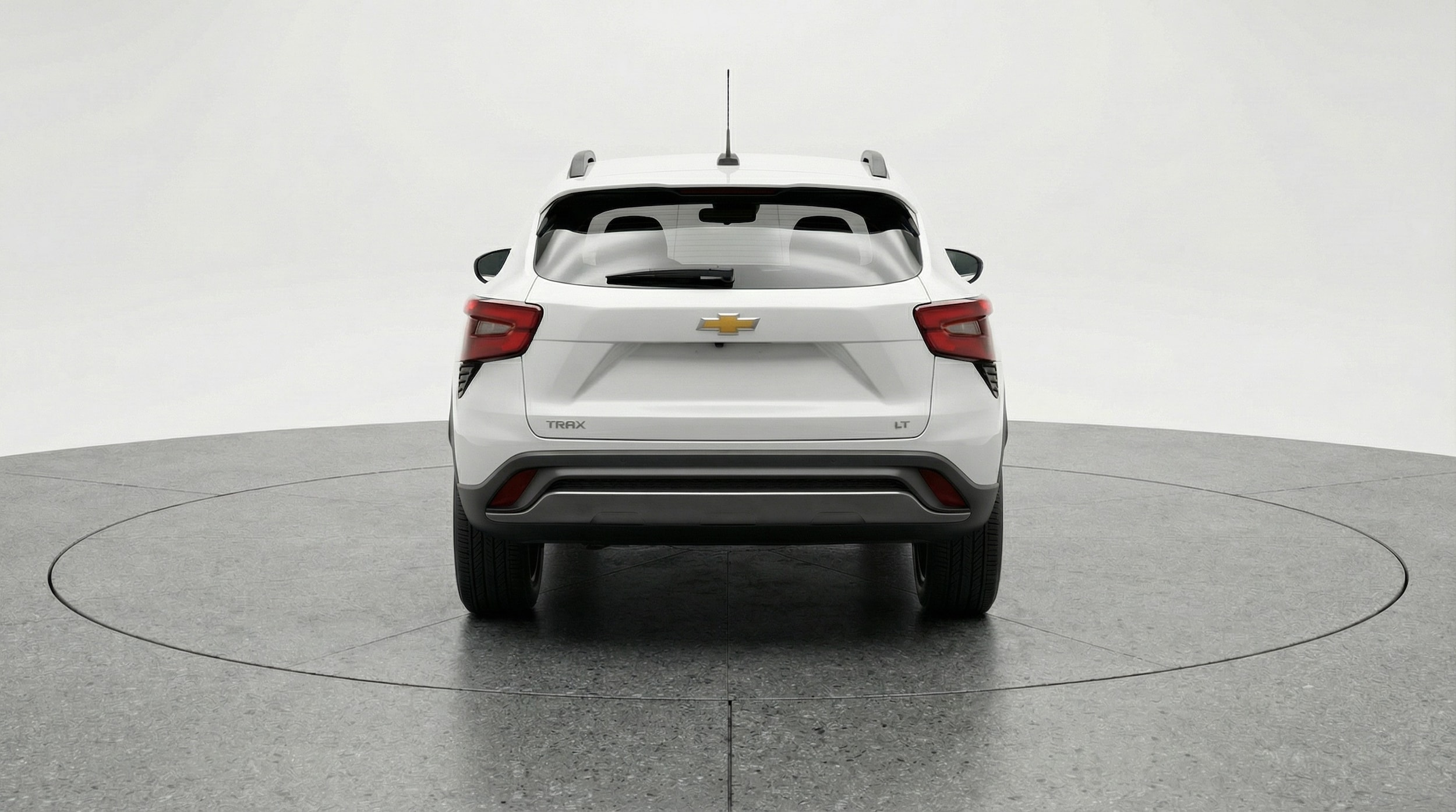 Thumbnail: 2025 Chevrolet Trax - 6