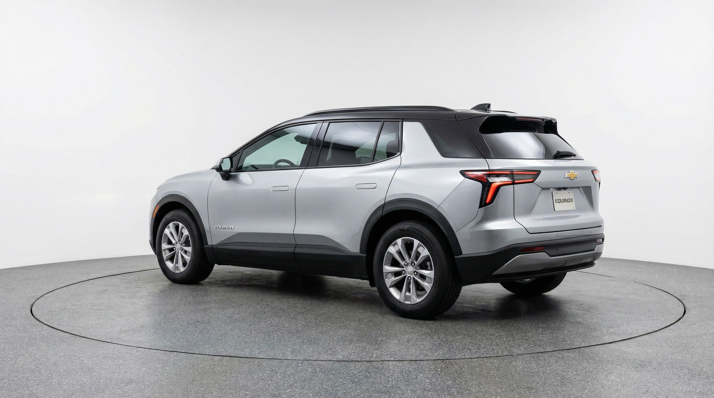 Thumbnail: 2025 Chevrolet Equinox - 5