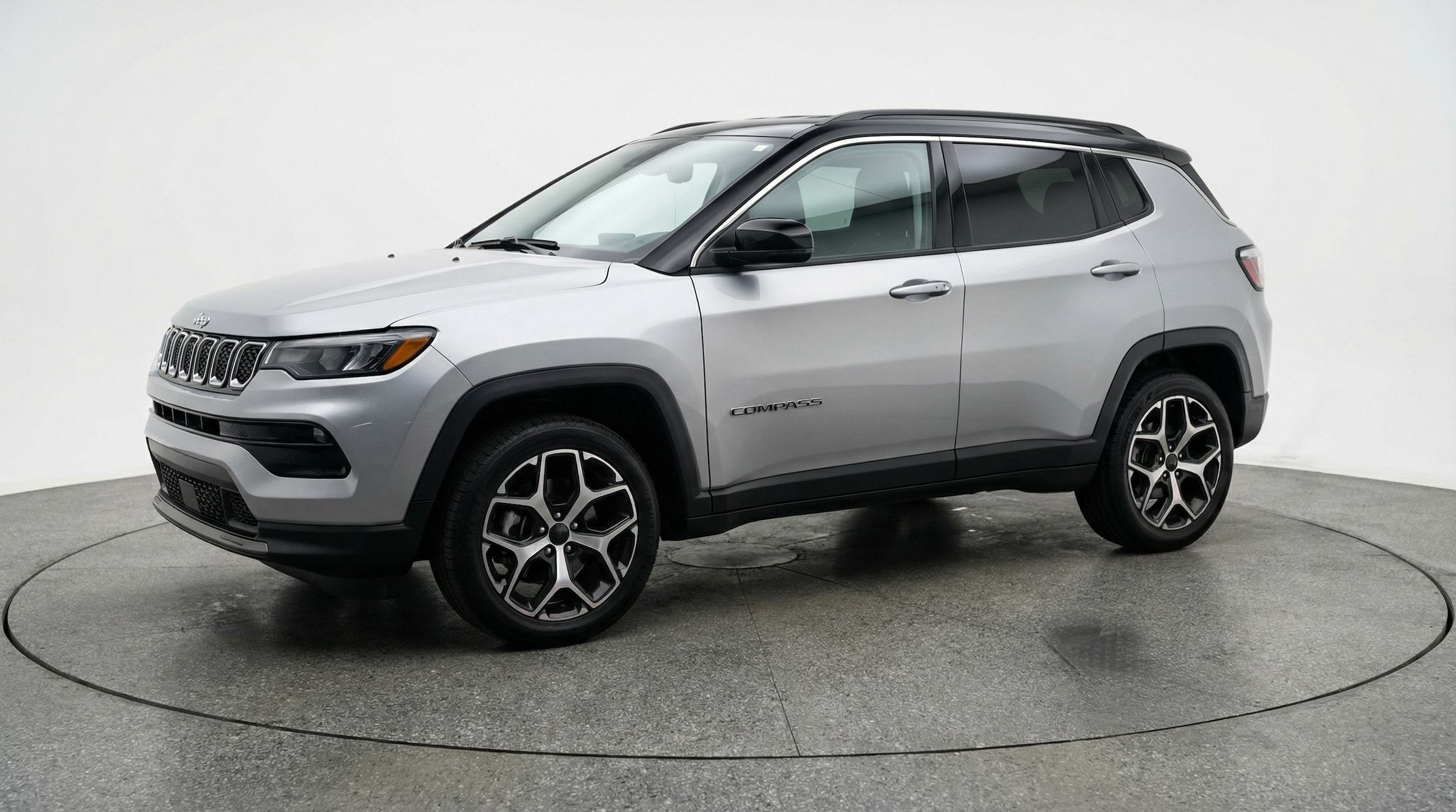 Thumbnail: 2025 Jeep Compass - 3