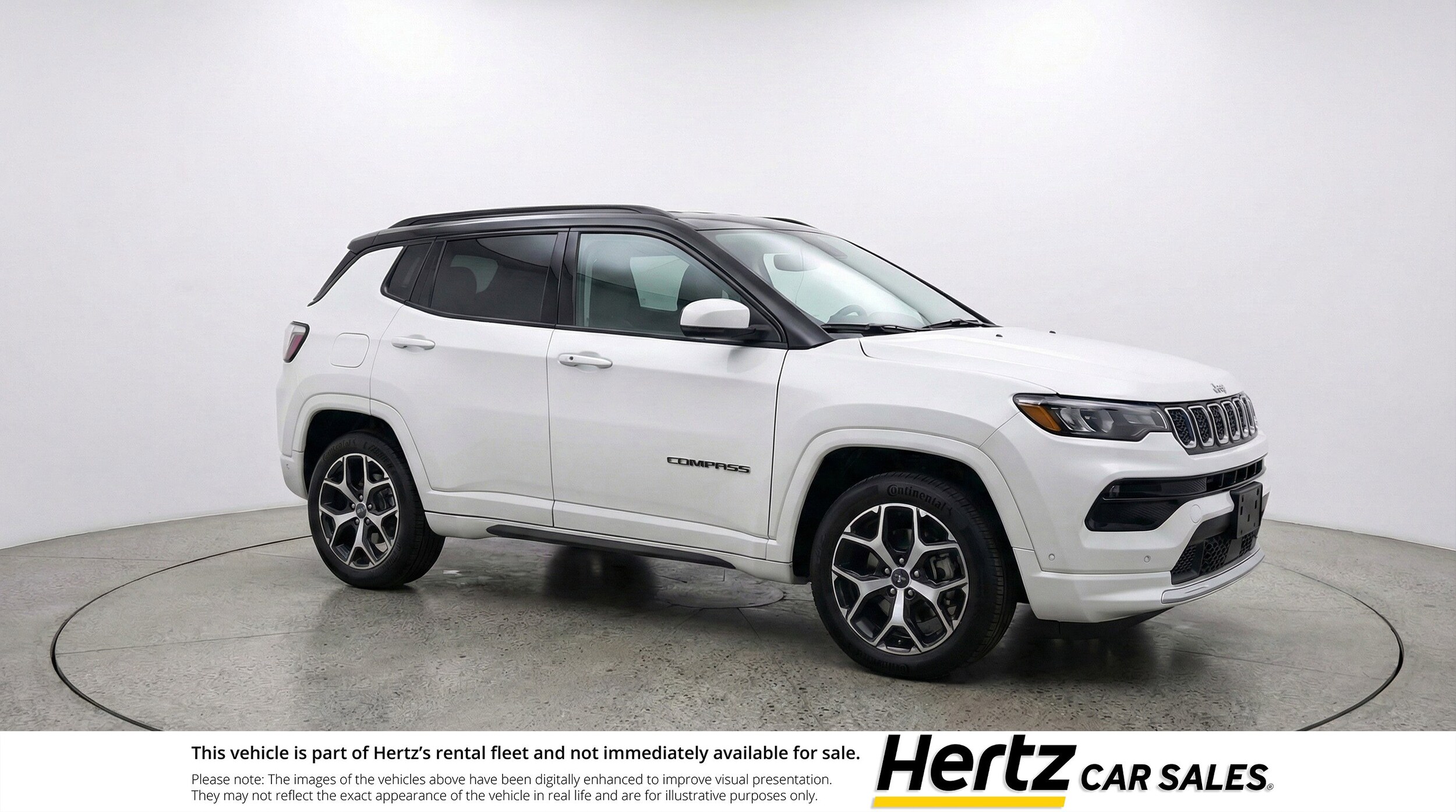 Thumbnail: 2025 Jeep Compass - 1