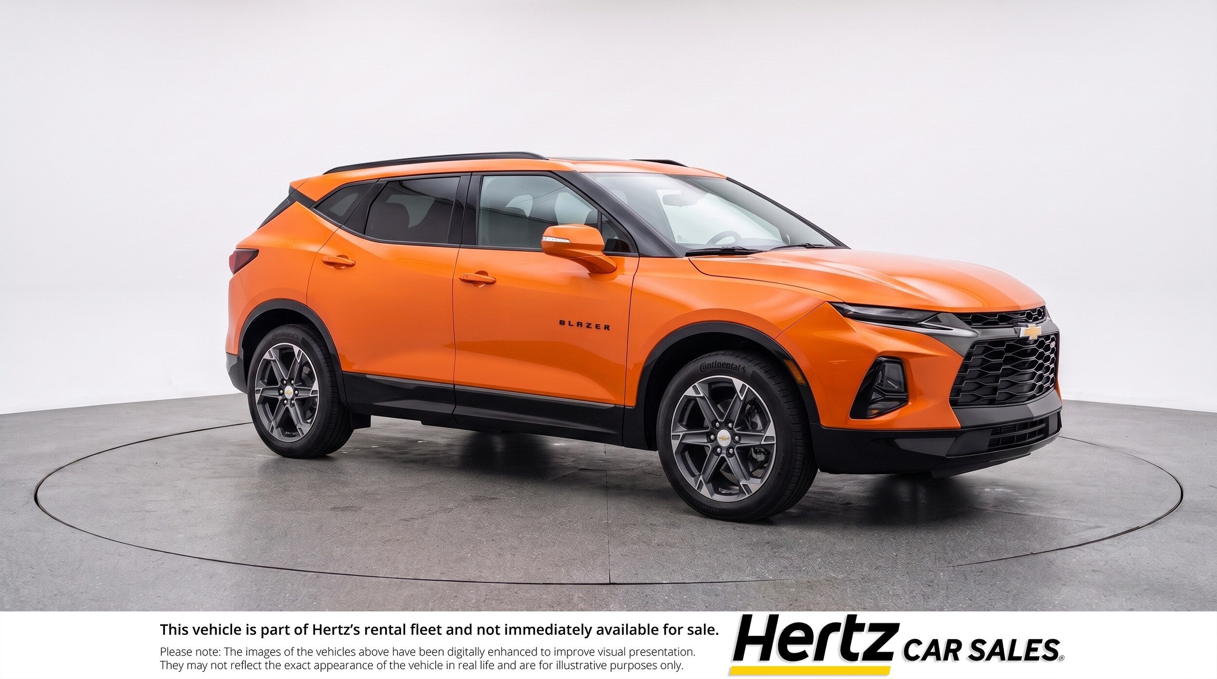 Thumbnail: 2026 Chevrolet Blazer - 1