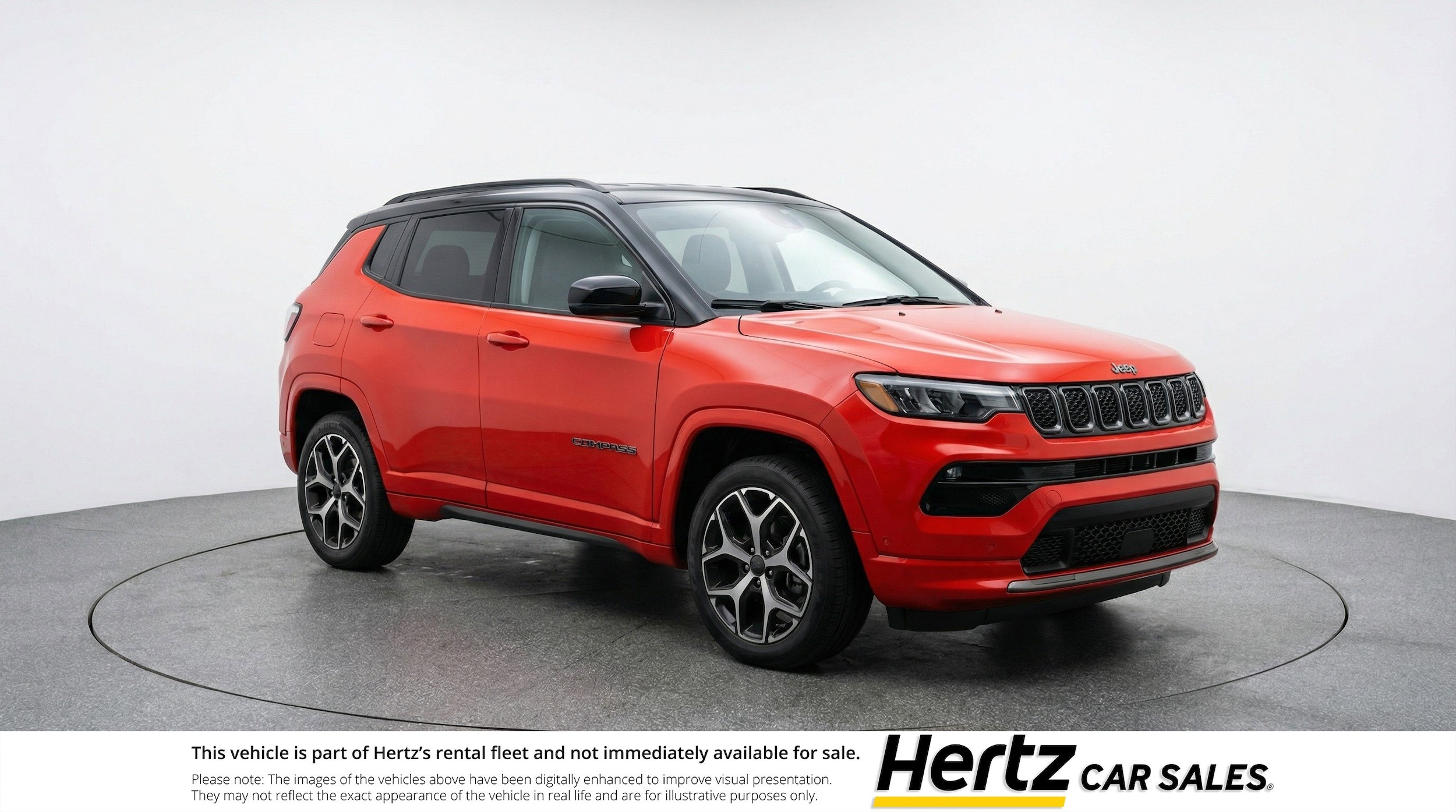 Thumbnail: 2025 Jeep Compass - 1