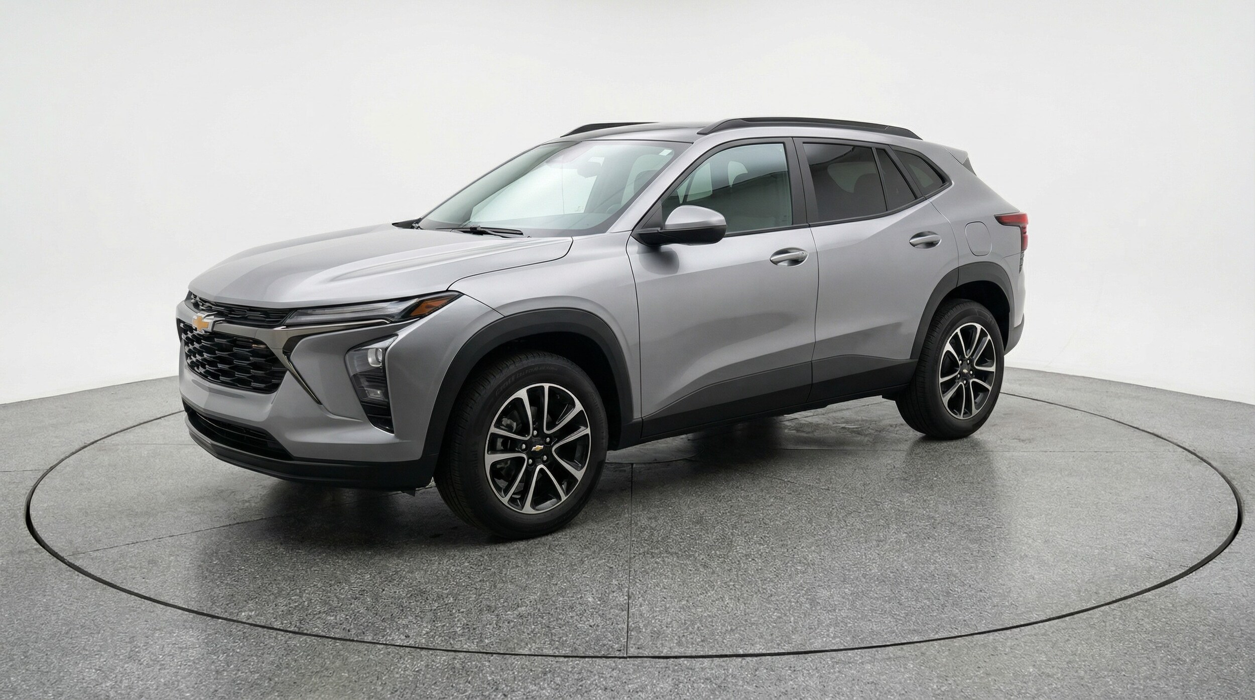 Thumbnail: 2025 Chevrolet TrailBlazer - 3