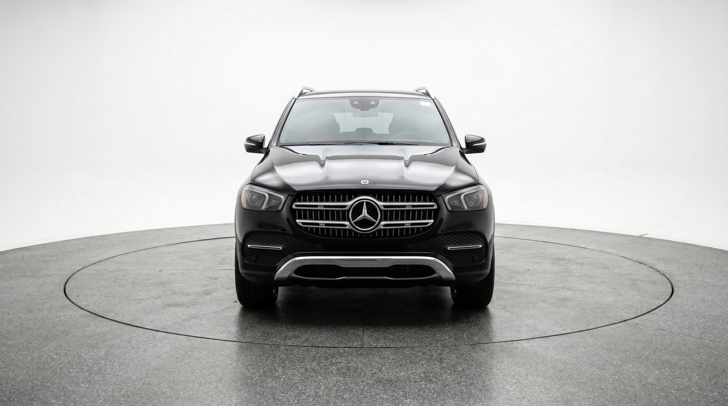 Thumbnail: 2026 Mercedes-Benz GLE - 2