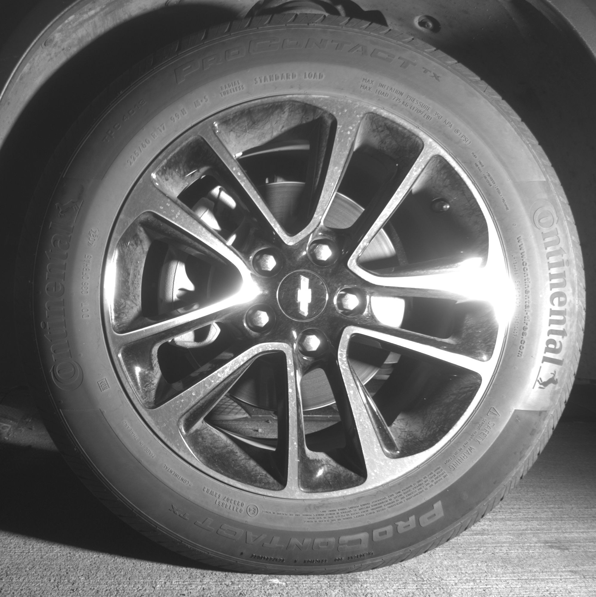 Thumbnail: 2025 Chevrolet TrailBlazer - 9