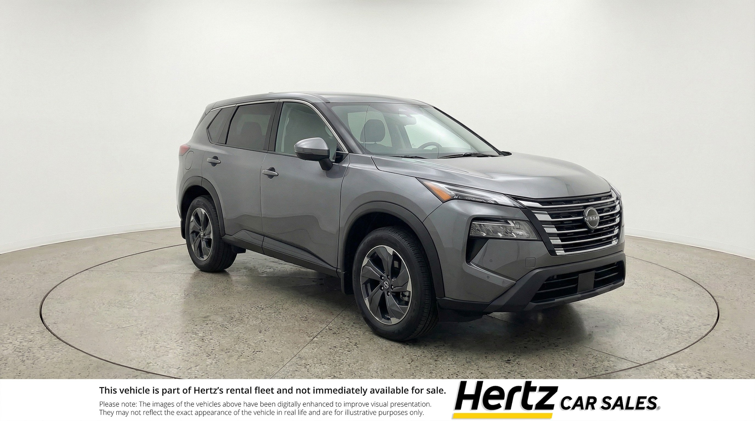 Thumbnail: 2025 Nissan Rogue - 1