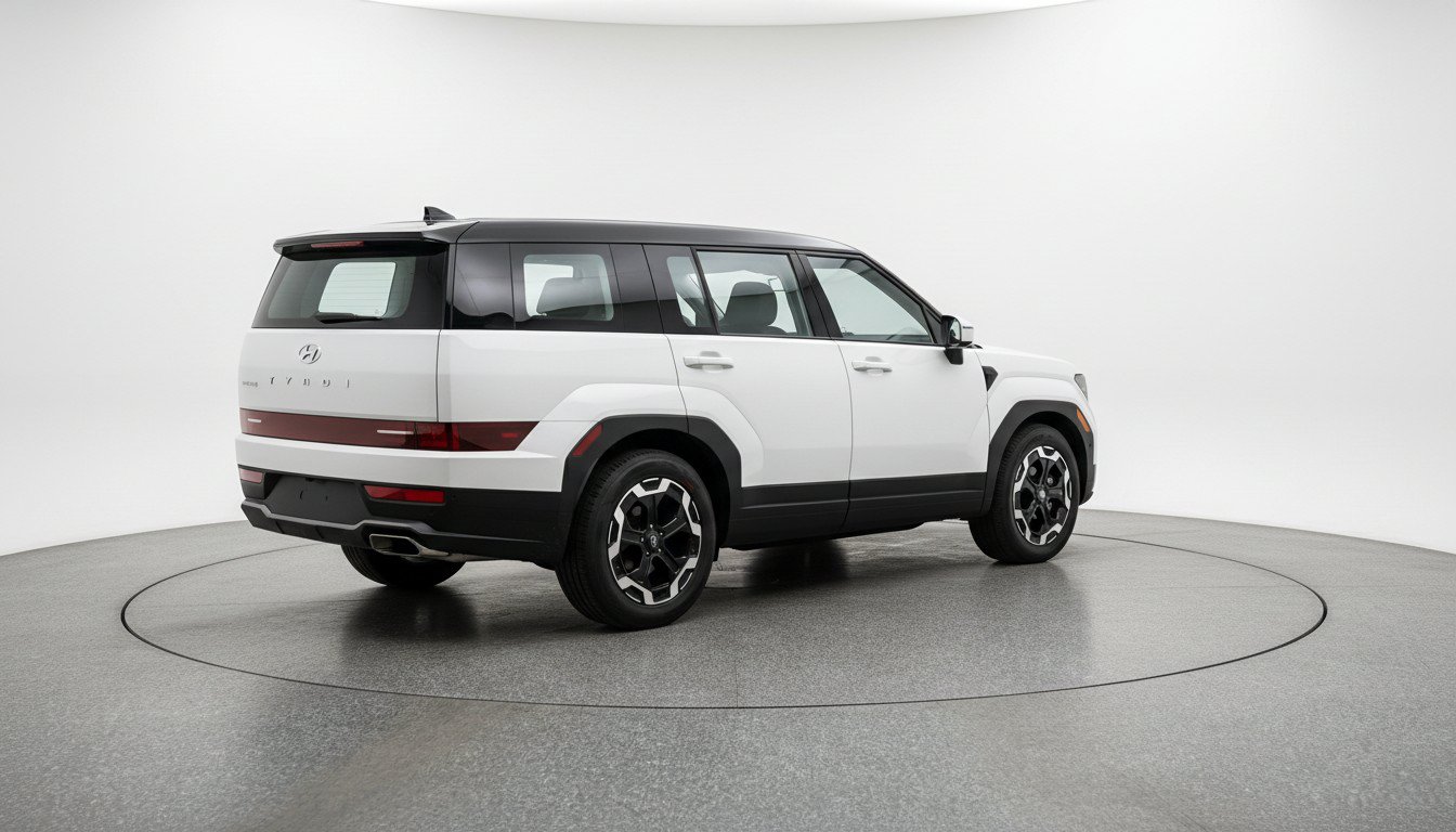 Thumbnail: 2026 Hyundai Santa Fe - 9