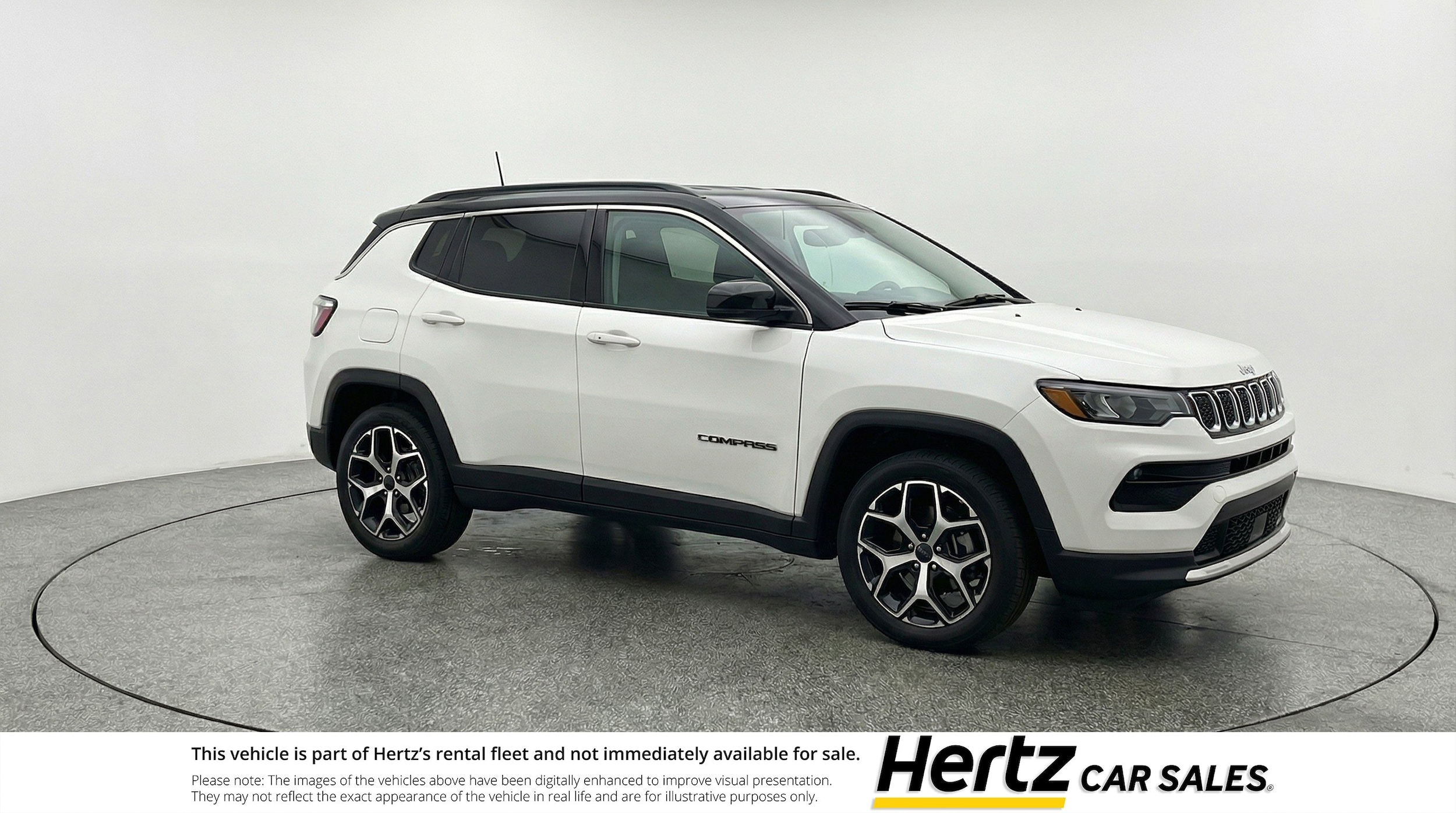 Thumbnail: 2025 Jeep Compass - 1