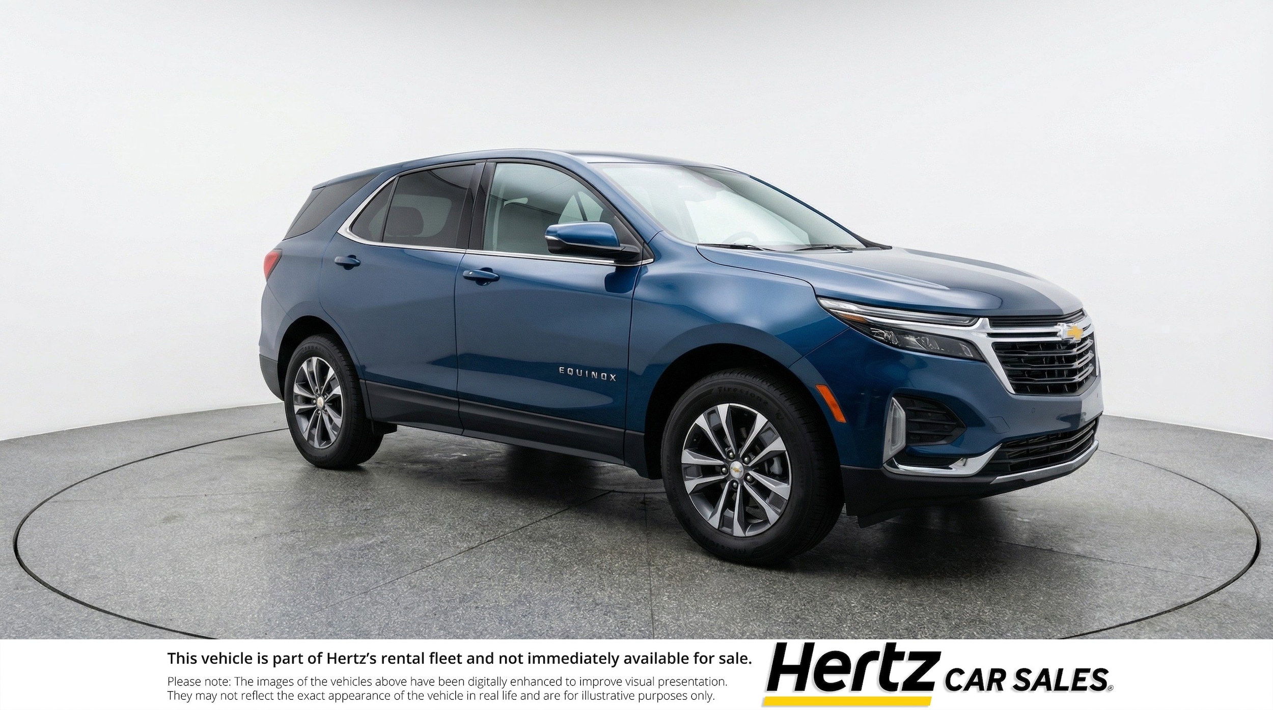 Thumbnail: 2025 Chevrolet Equinox - 1