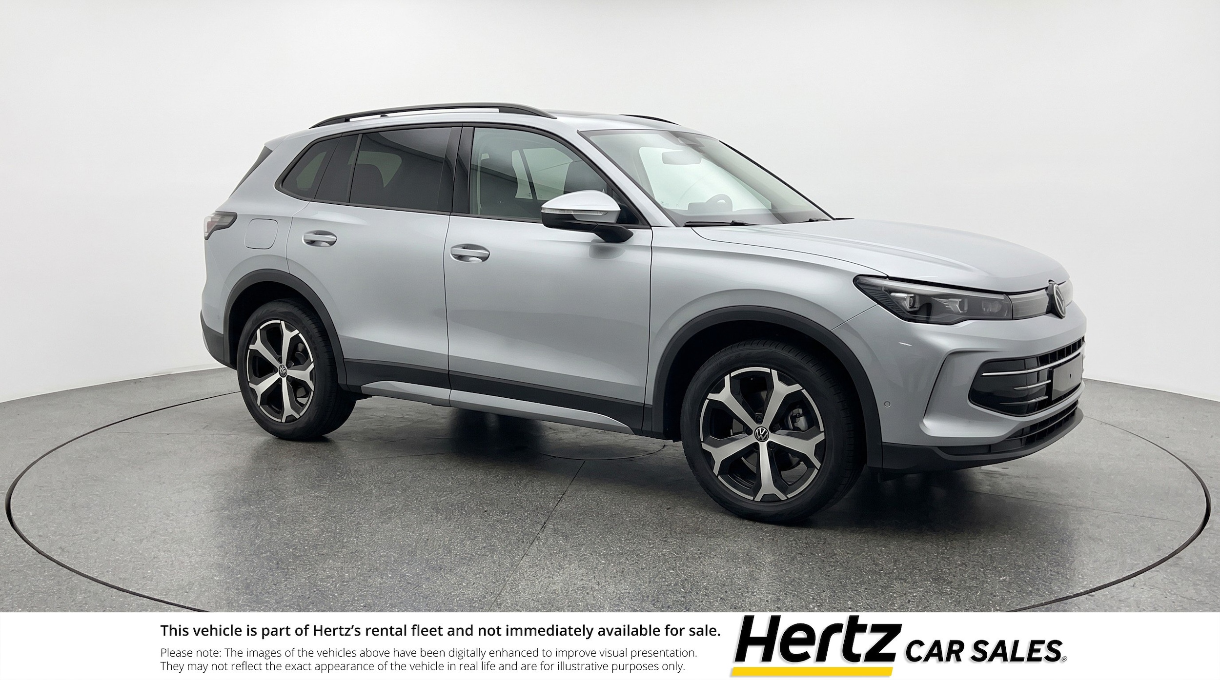Thumbnail: 2026 Volkswagen Tiguan - 1