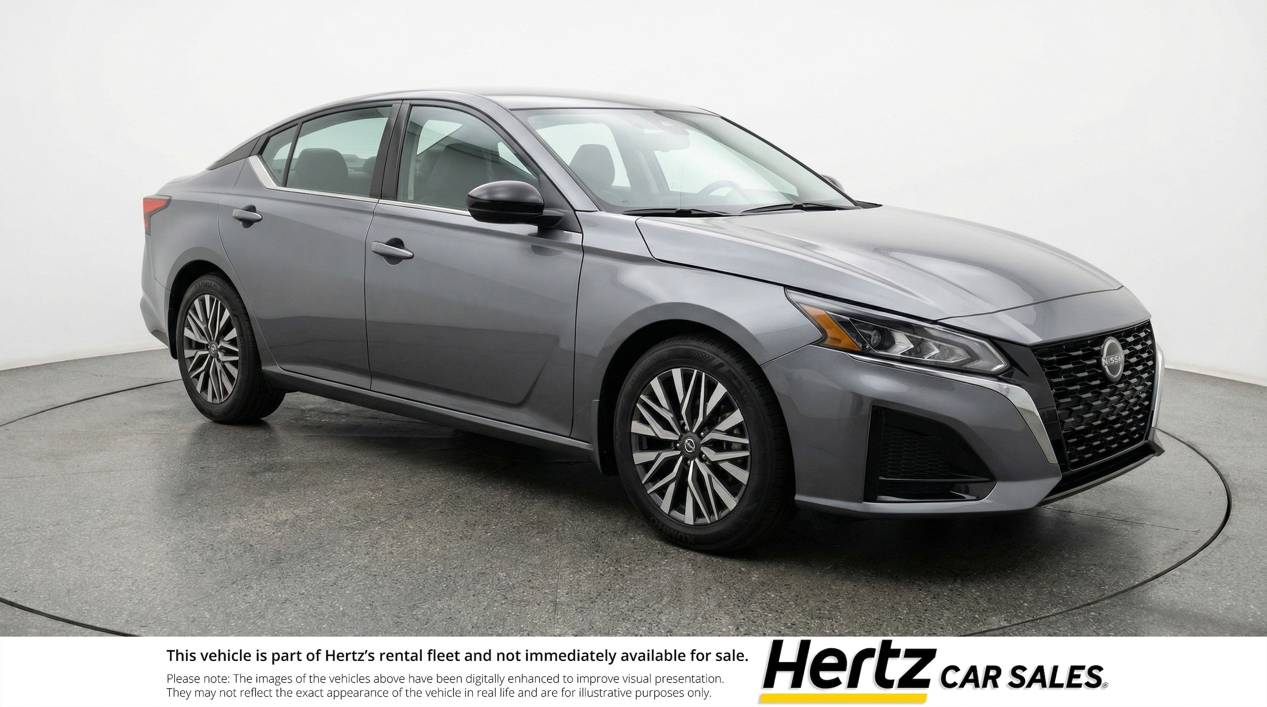 Thumbnail: 2025 Nissan Altima - 1