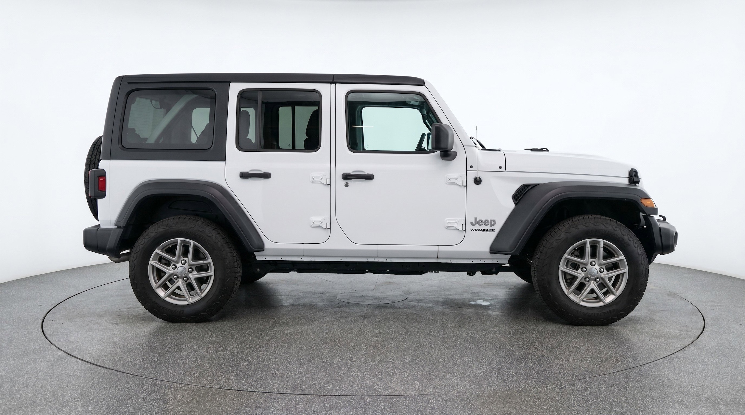 Thumbnail: 2025 Jeep Wrangler - 11
