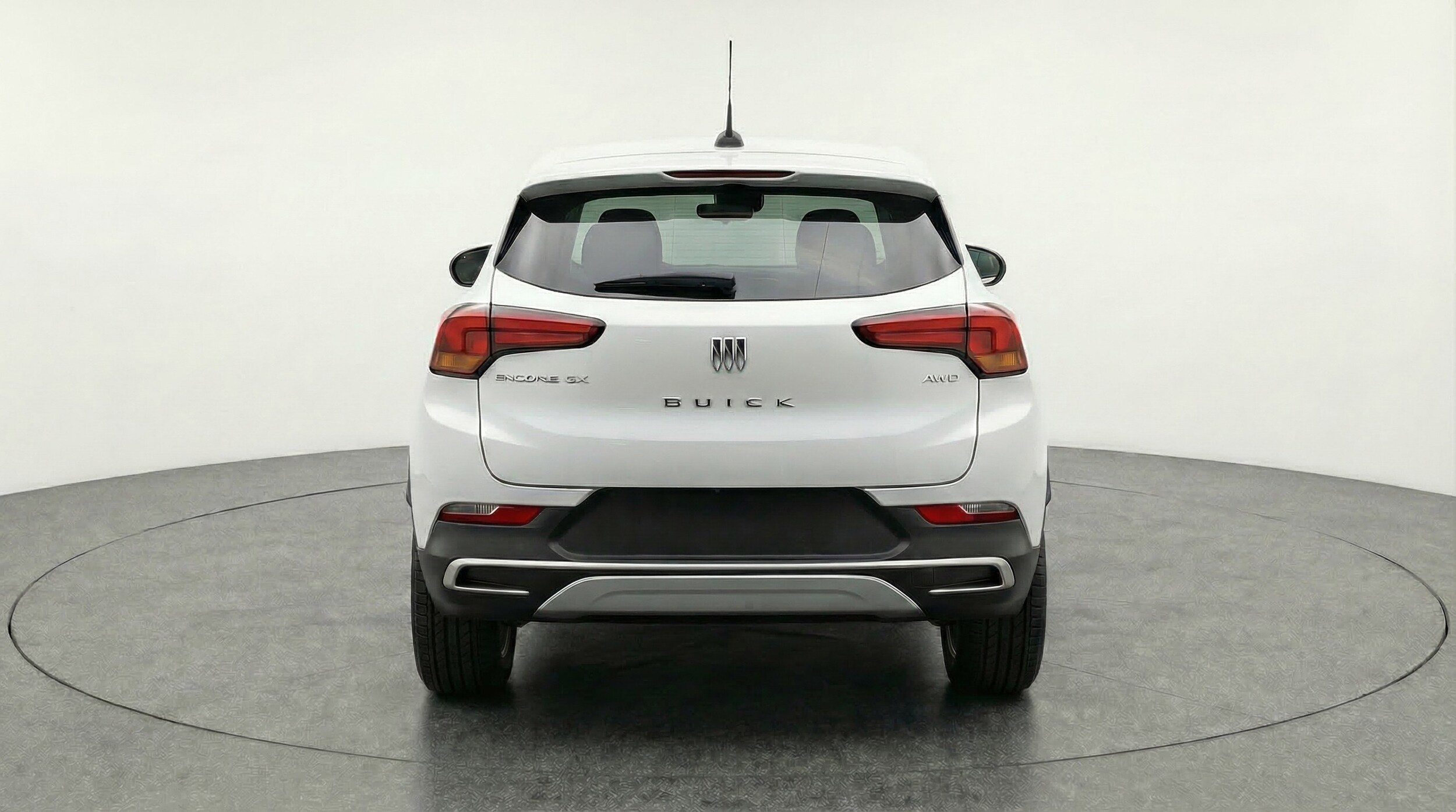 Thumbnail: 2025 Buick Encore GX - 7