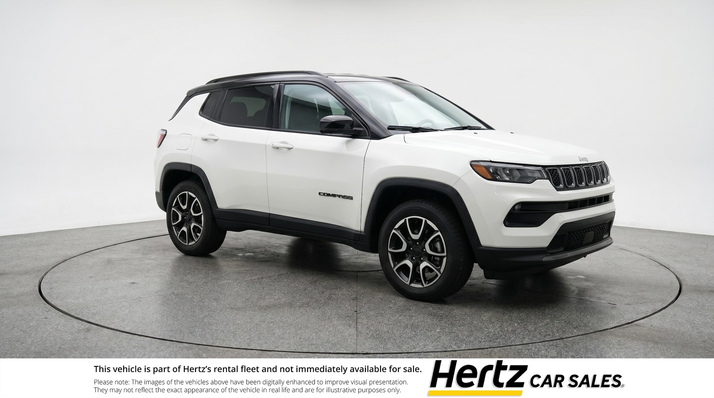 Thumbnail: 2025 Jeep Compass - 1