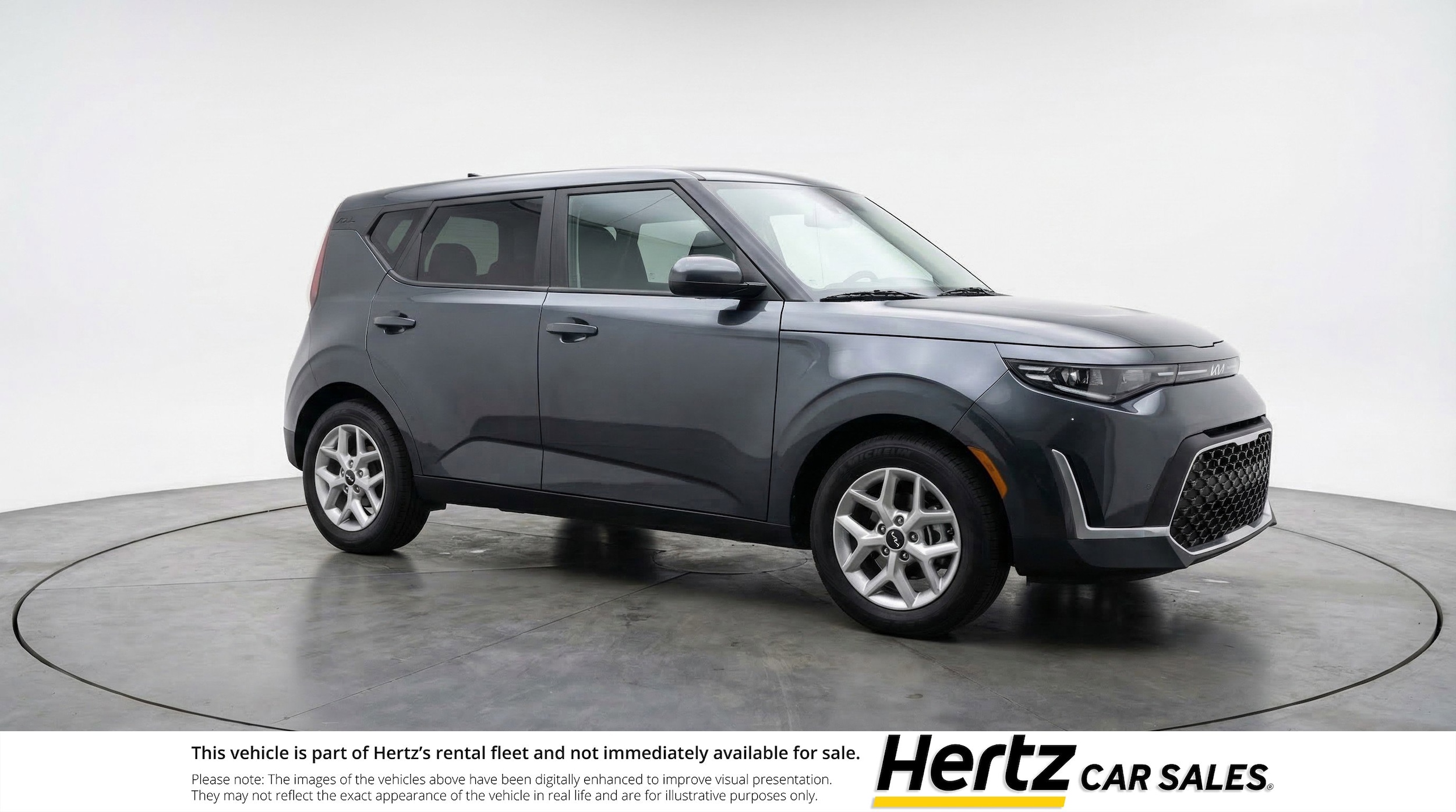 Thumbnail: 2025 Kia Soul - 1