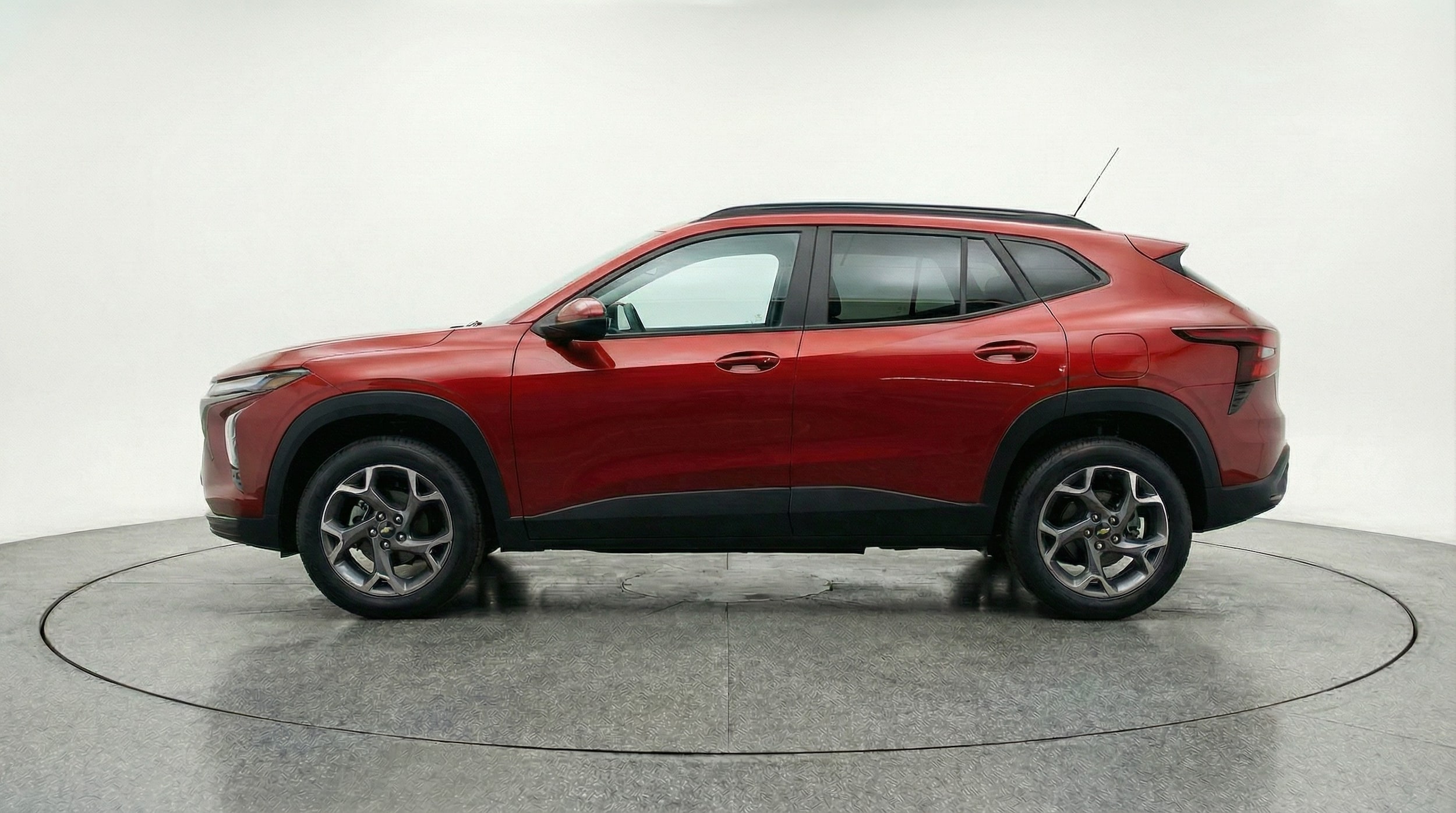 Thumbnail: 2025 Chevrolet Trax - 4