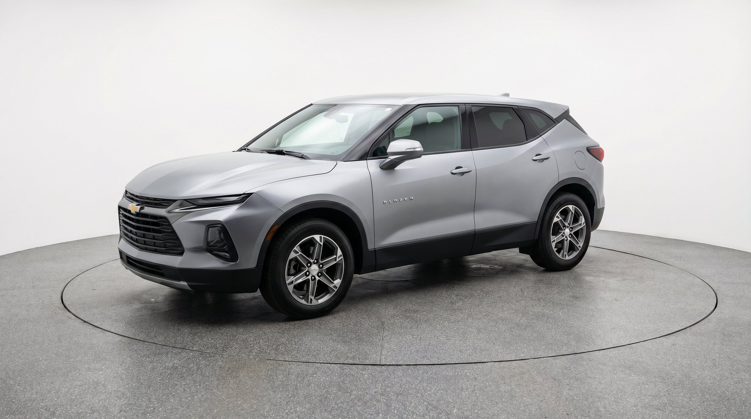 Thumbnail: 2025 Chevrolet Blazer - 3