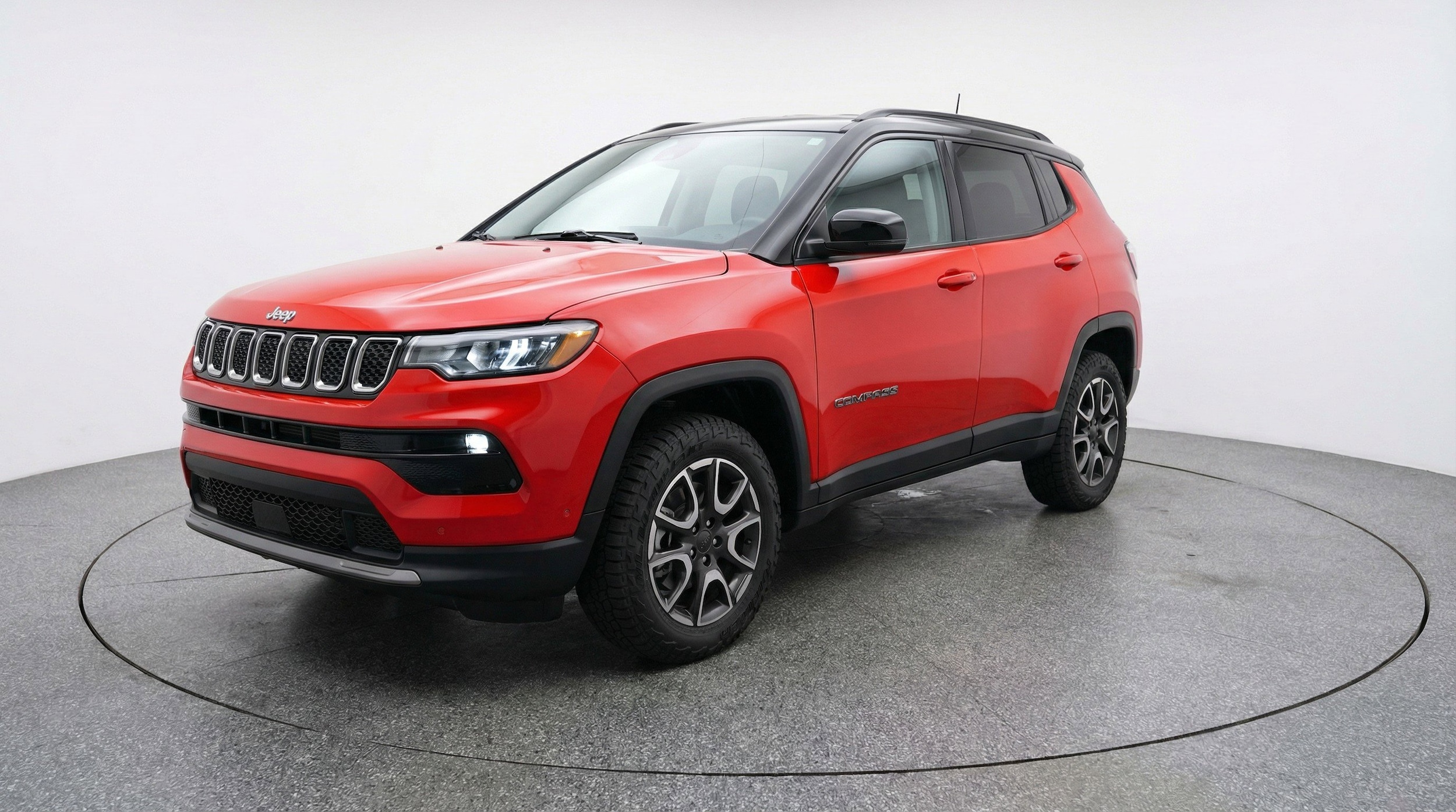 Thumbnail: 2025 Jeep Compass - 3