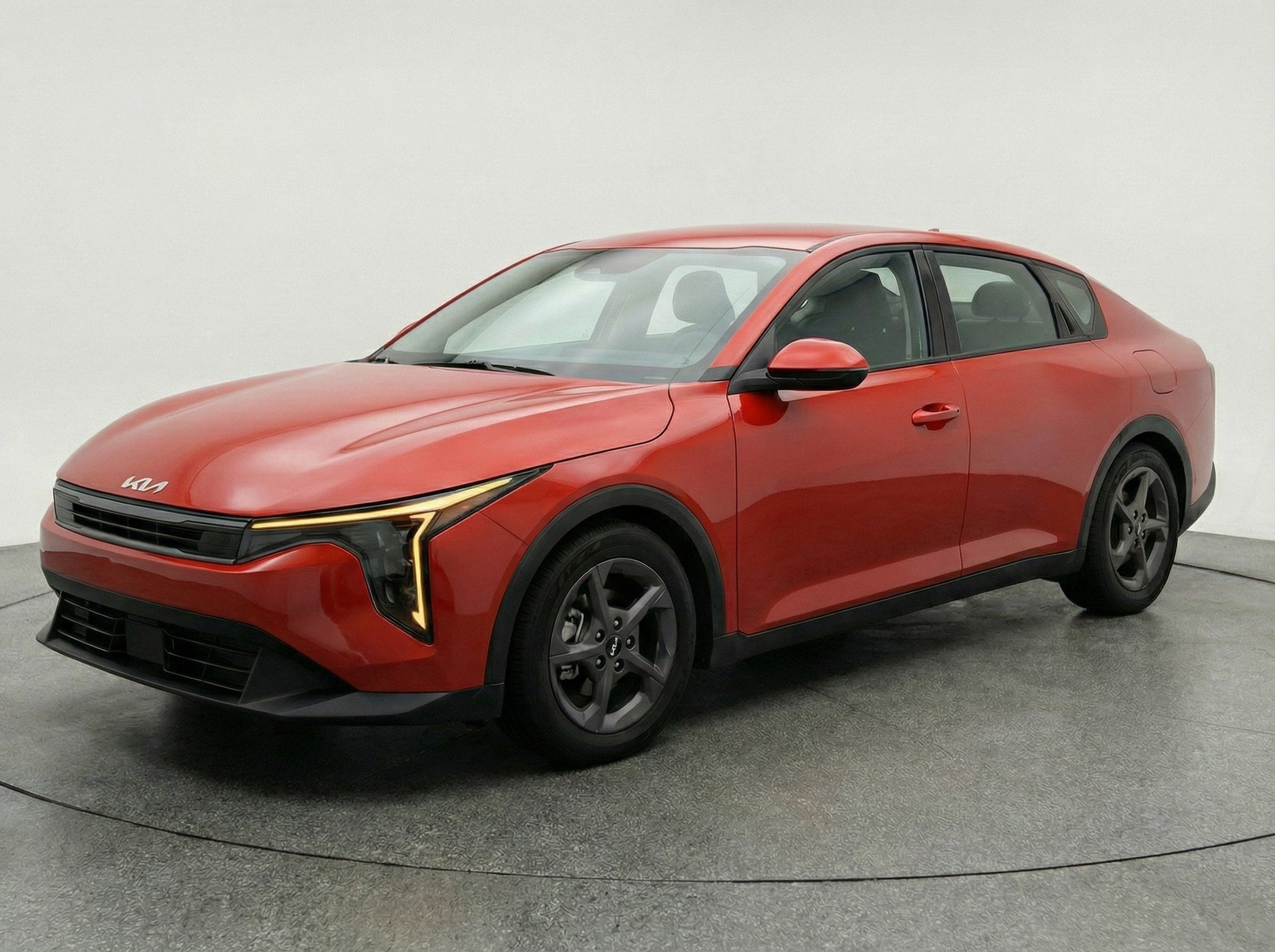 Thumbnail: 2025 Kia K4 - 3
