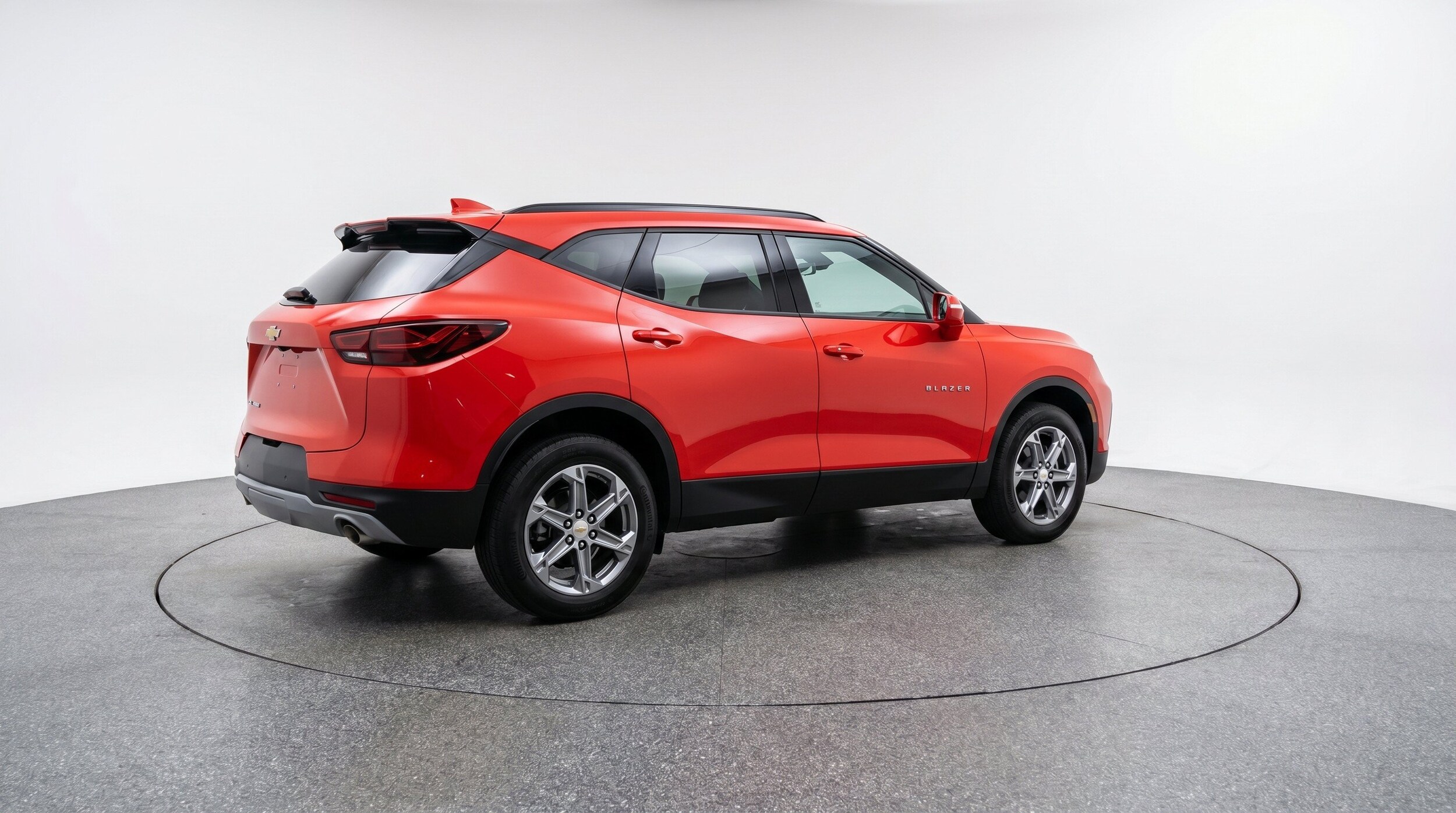 Thumbnail: 2026 Chevrolet Blazer - 9