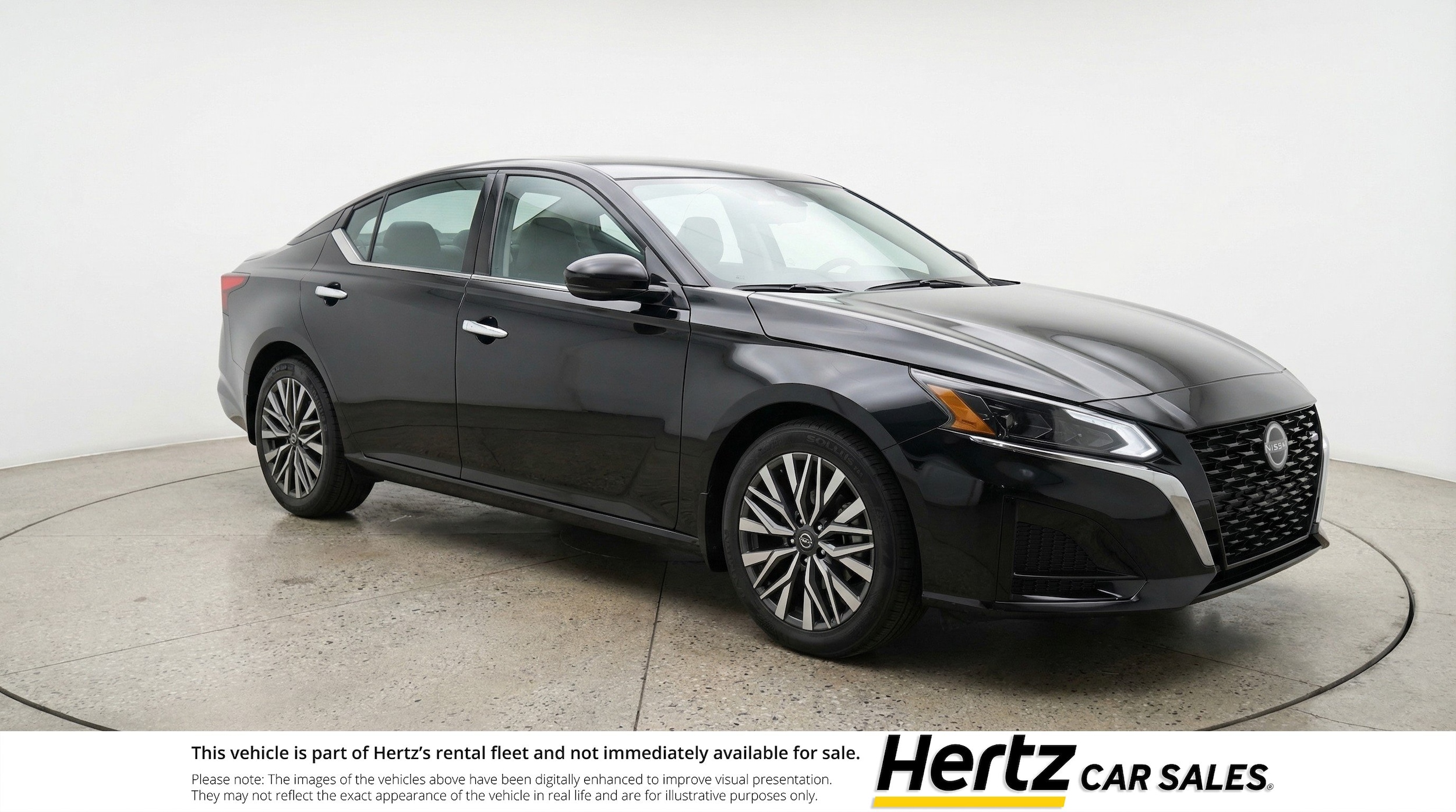 Thumbnail: 2025 Nissan Altima - 1