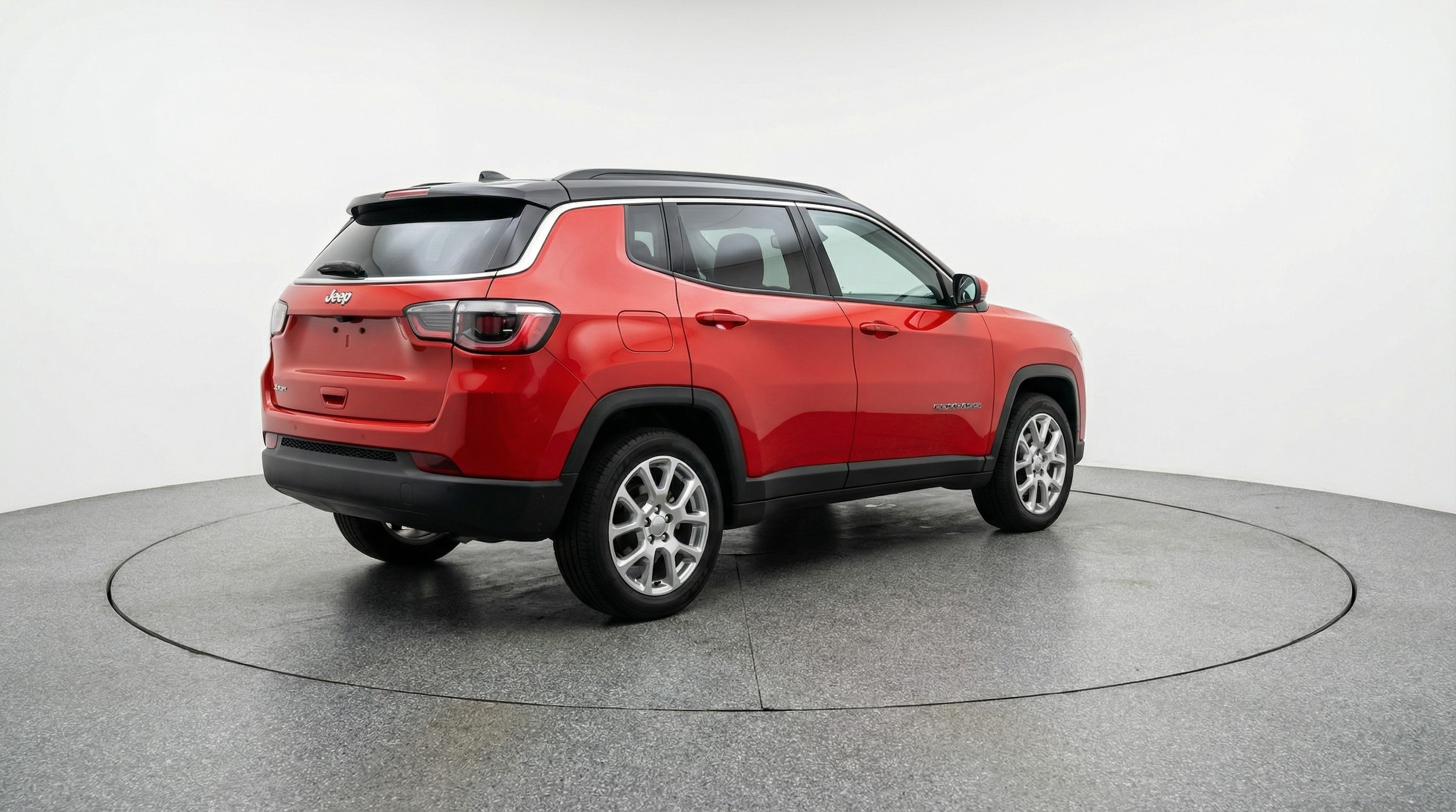 Thumbnail: 2025 Jeep Compass - 7