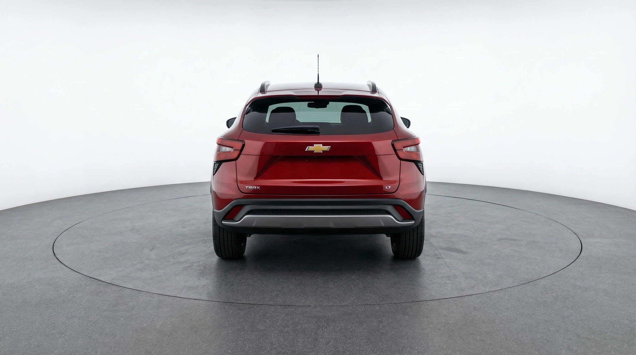 Thumbnail: 2025 Chevrolet Trax - 6