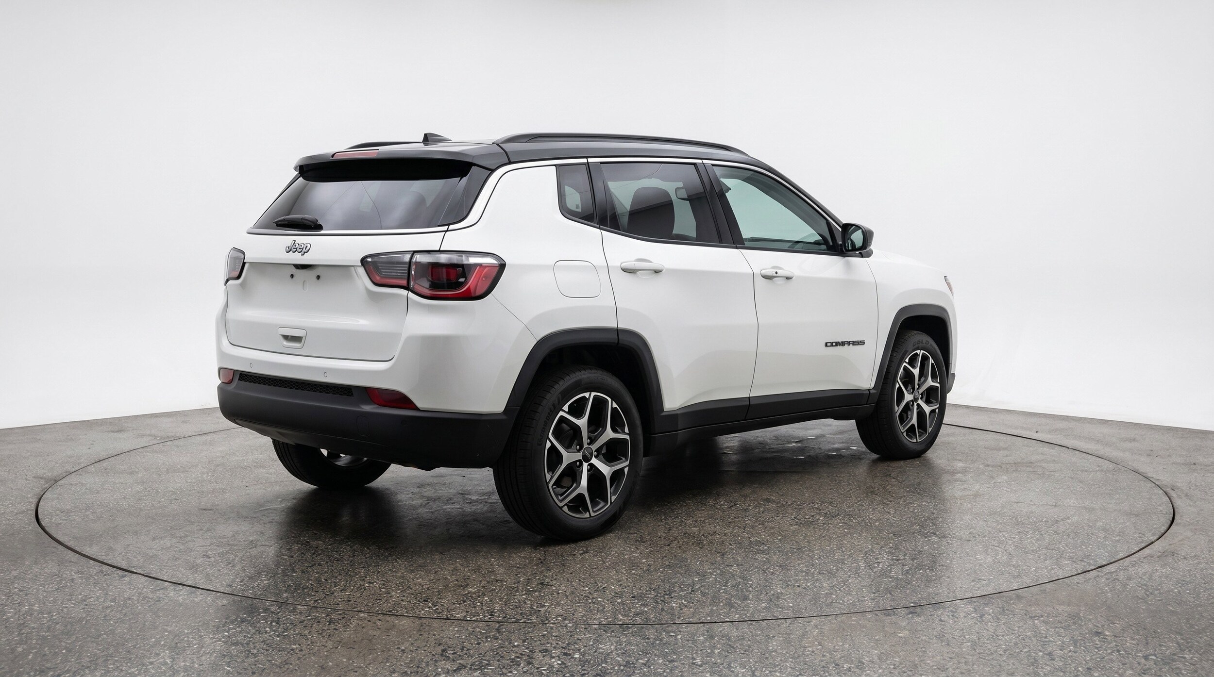 Thumbnail: 2025 Jeep Compass - 9