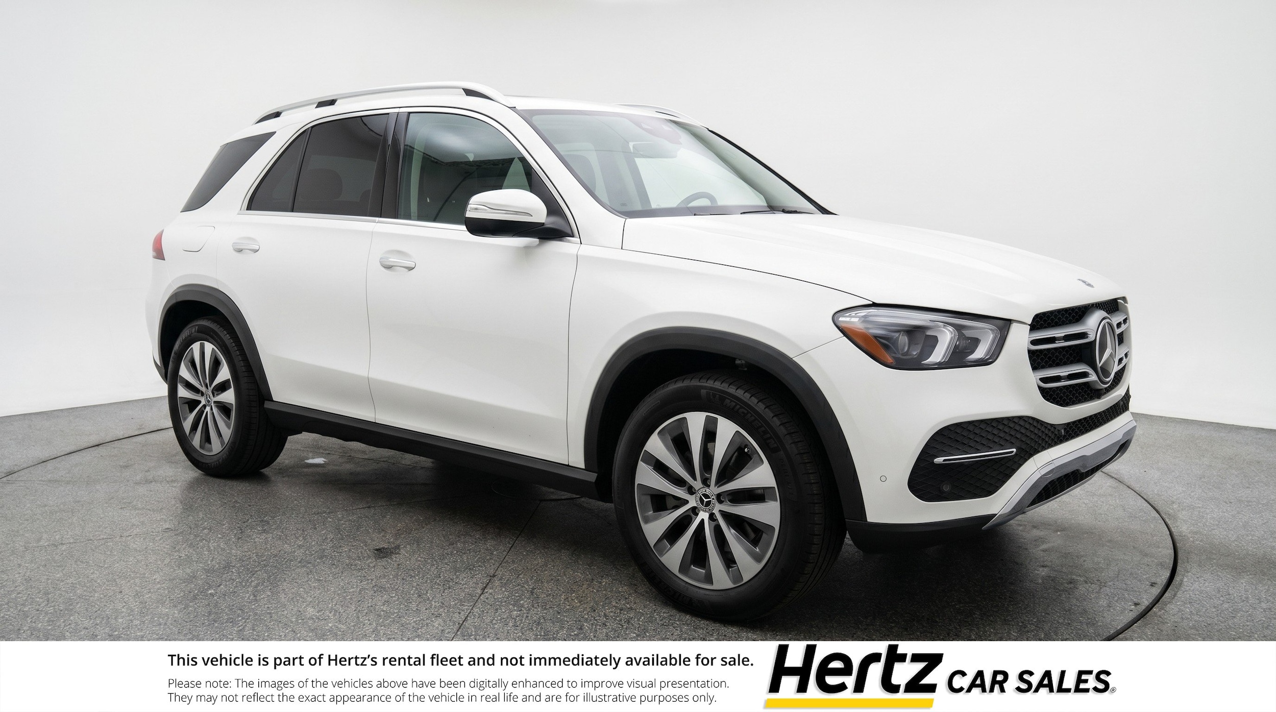 Thumbnail: 2026 Mercedes-Benz GLE - 1