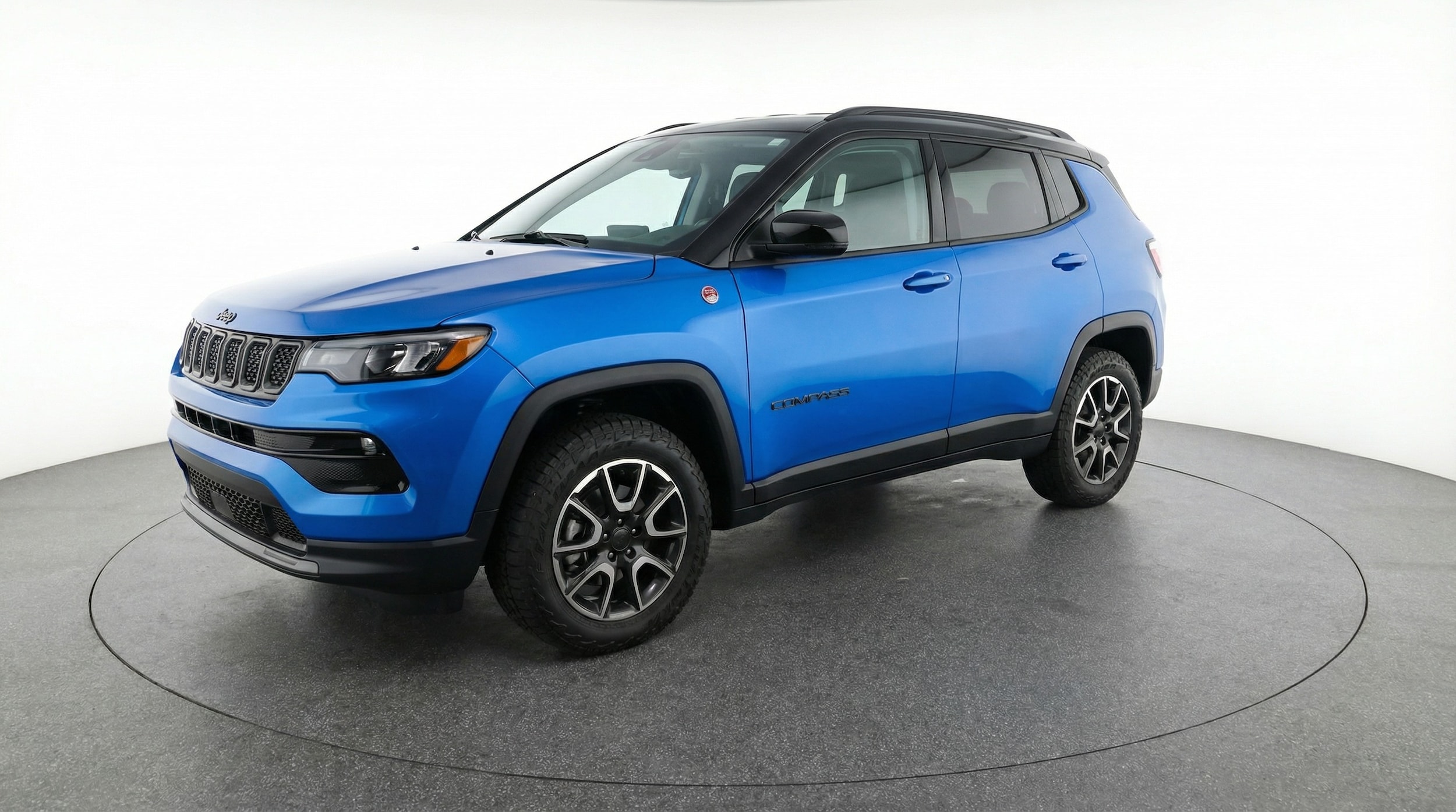 Thumbnail: 2025 Jeep Compass - 3