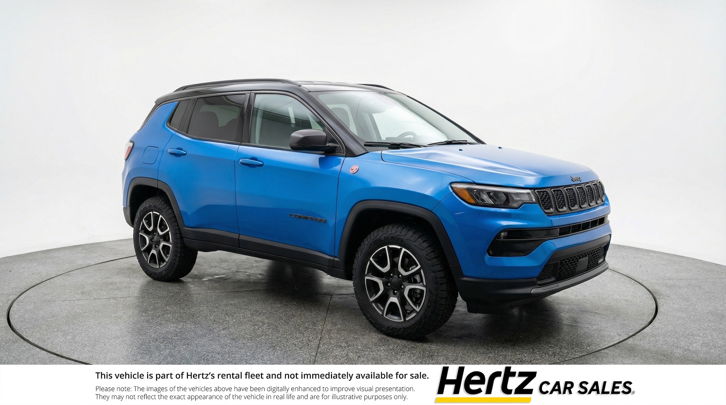 Thumbnail: 2025 Jeep Compass - 1