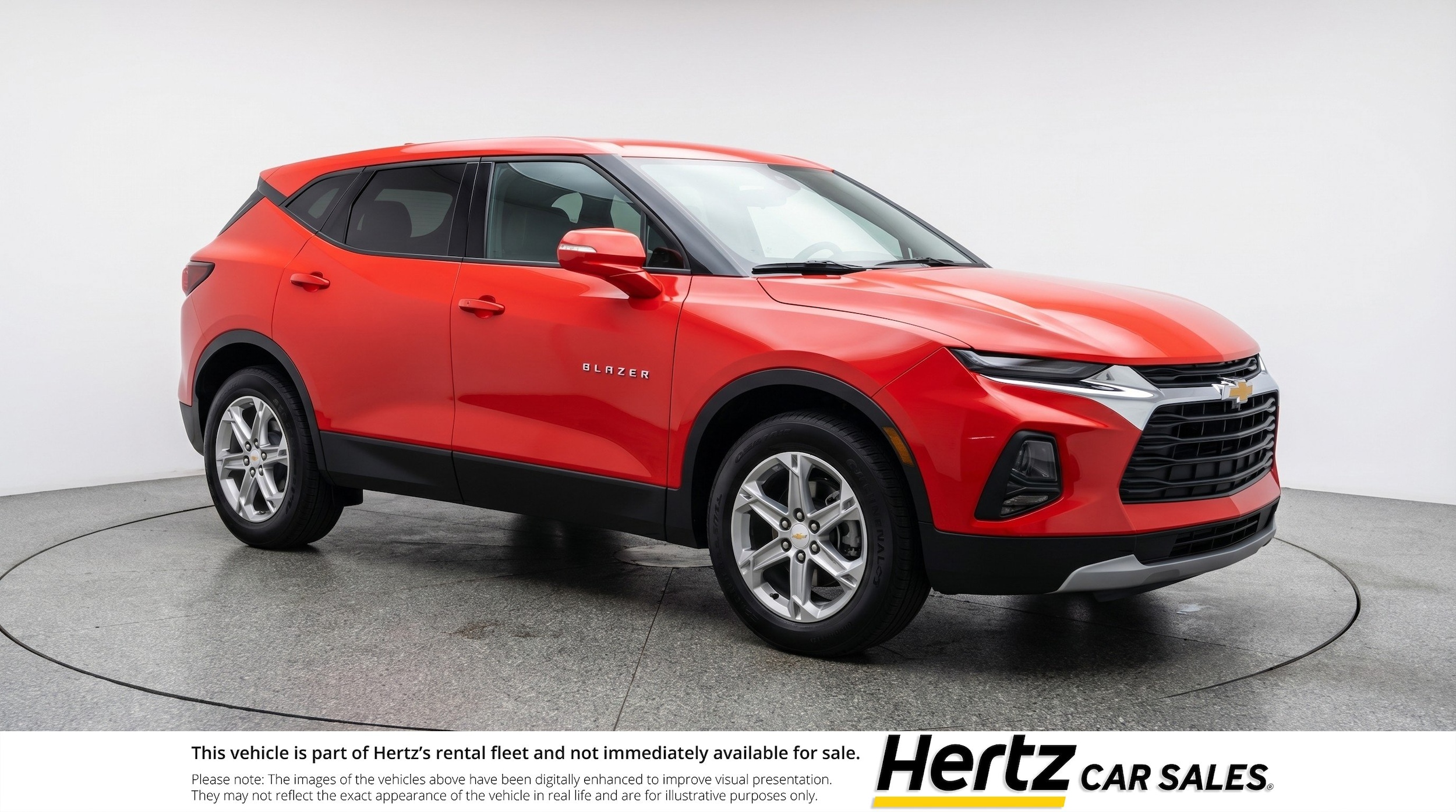 Thumbnail: 2026 Chevrolet Blazer - 1