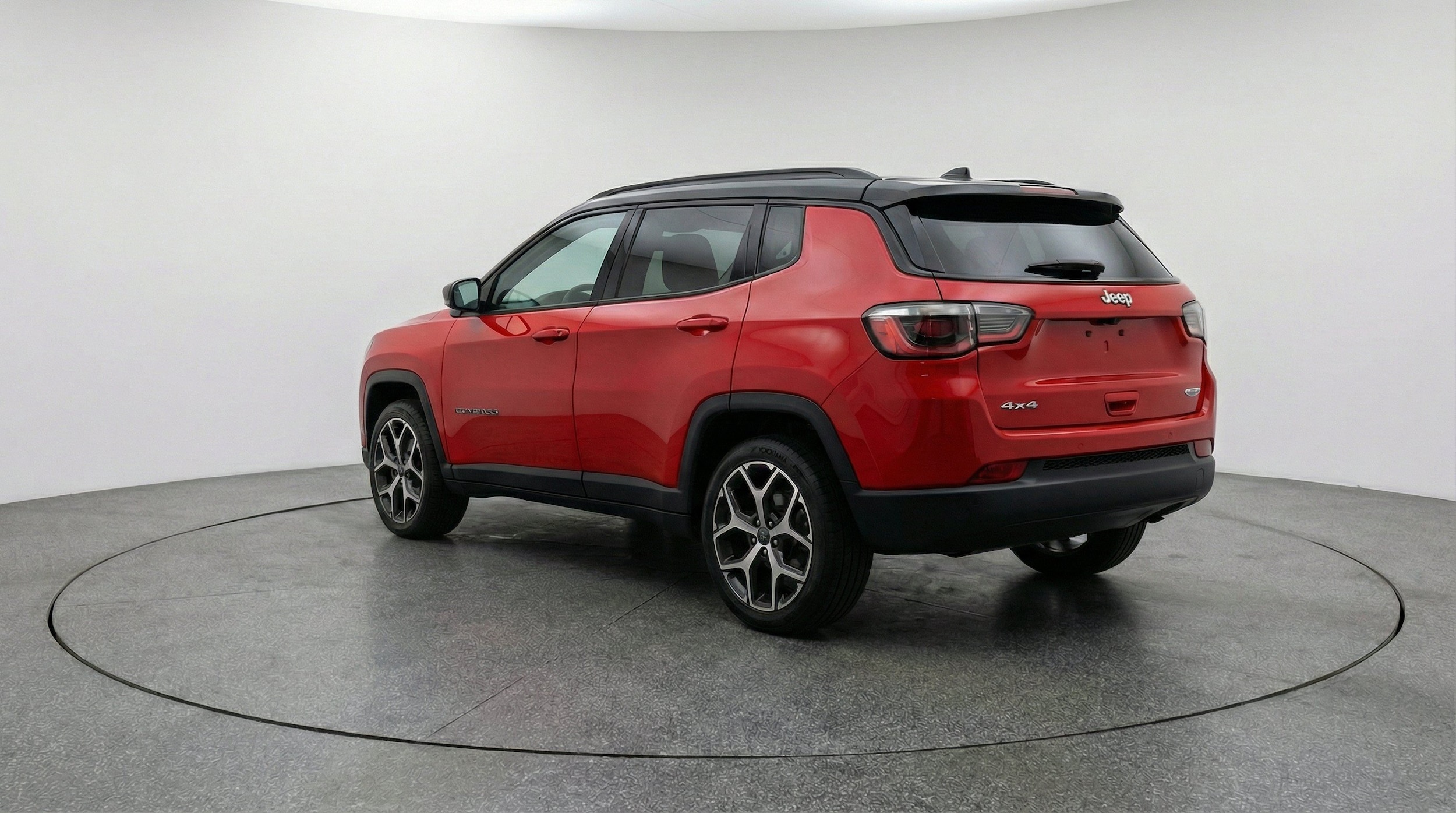 Thumbnail: 2025 Jeep Compass - 6