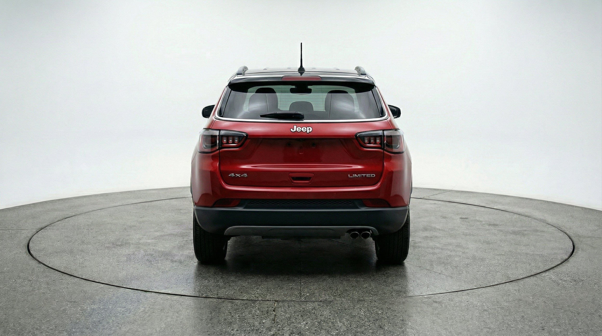 Thumbnail: 2025 Jeep Compass - 7