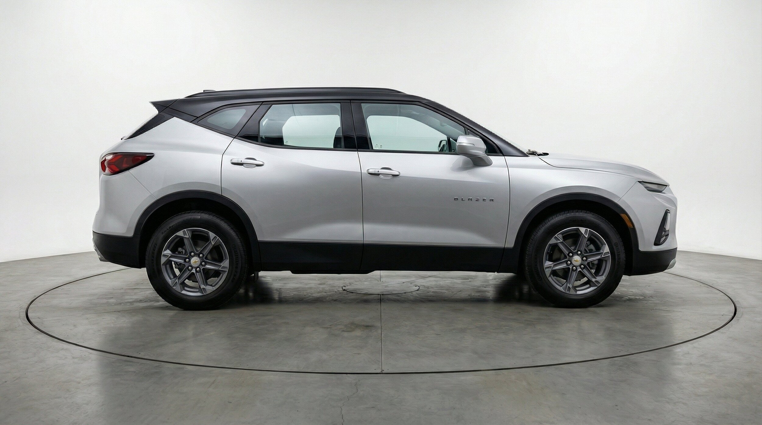 Thumbnail: 2025 Chevrolet Blazer - 11