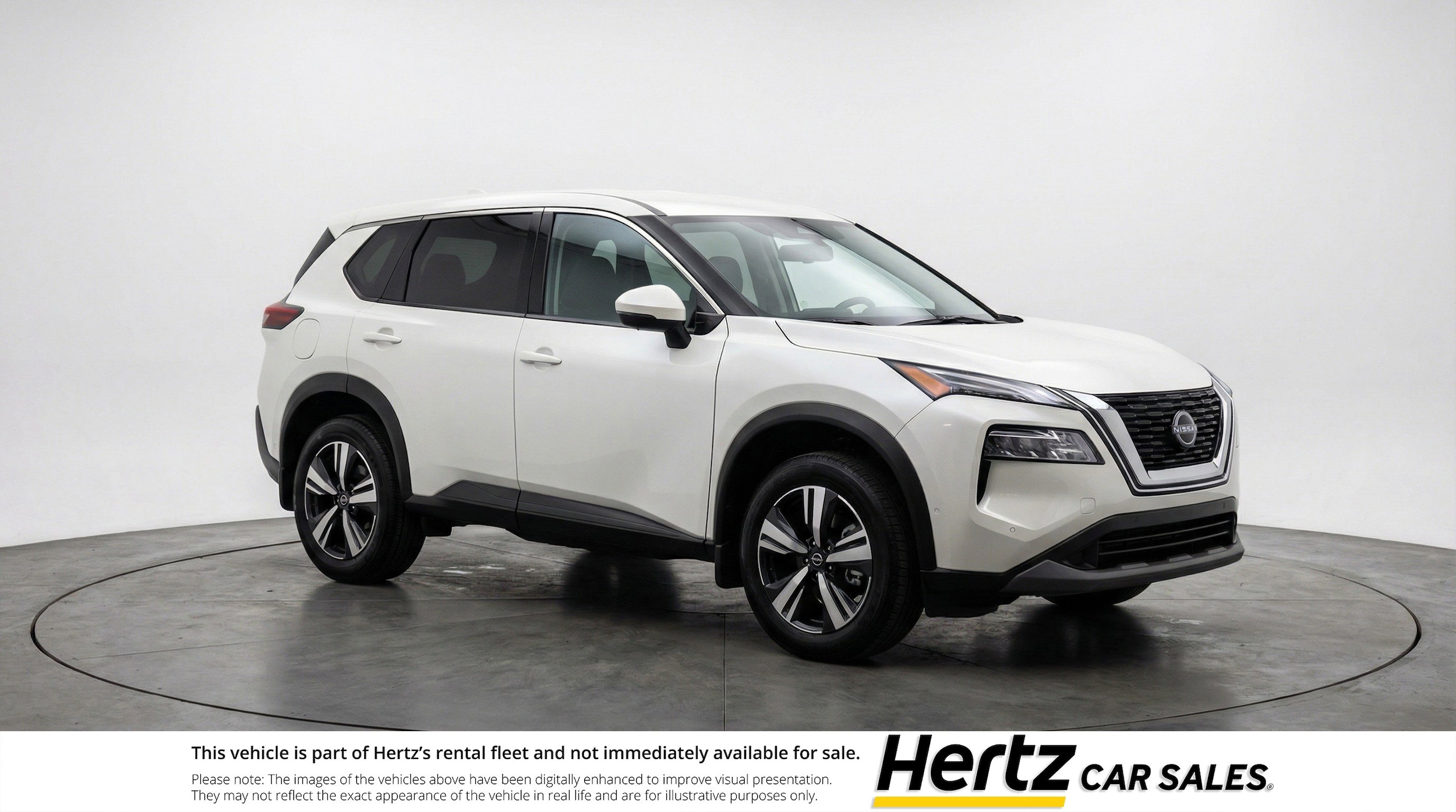 Thumbnail: 2025 Nissan Rogue - 1