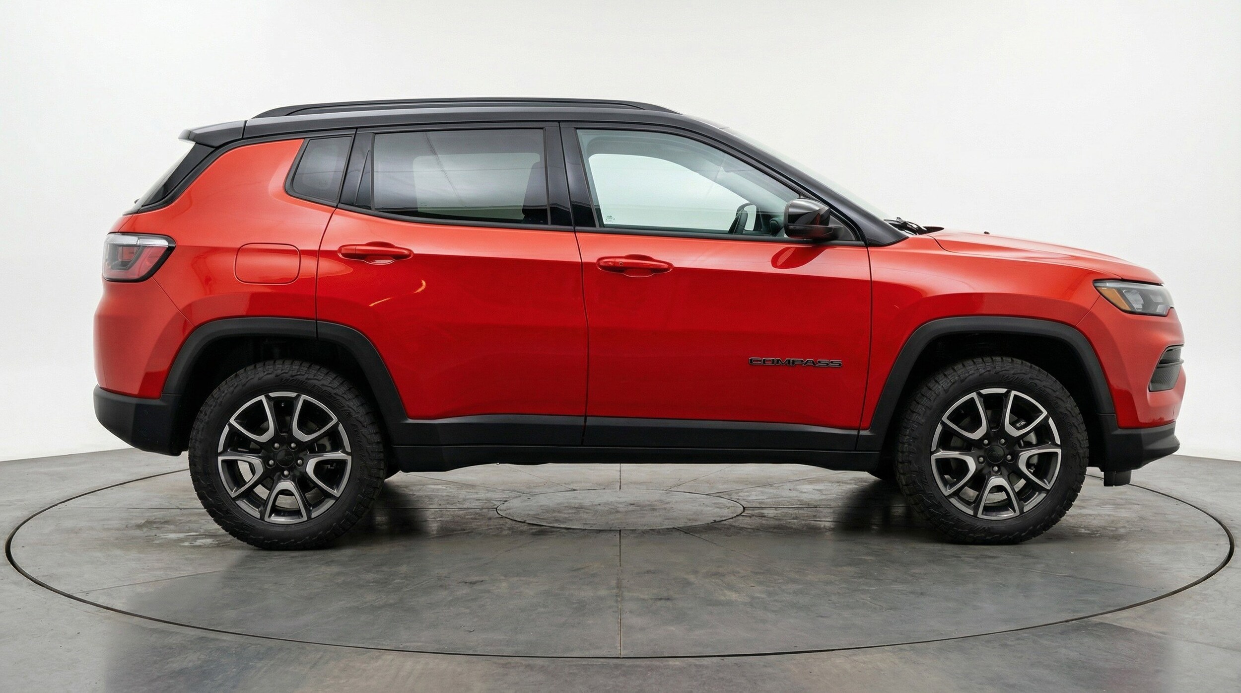 Thumbnail: 2025 Jeep Compass - 11