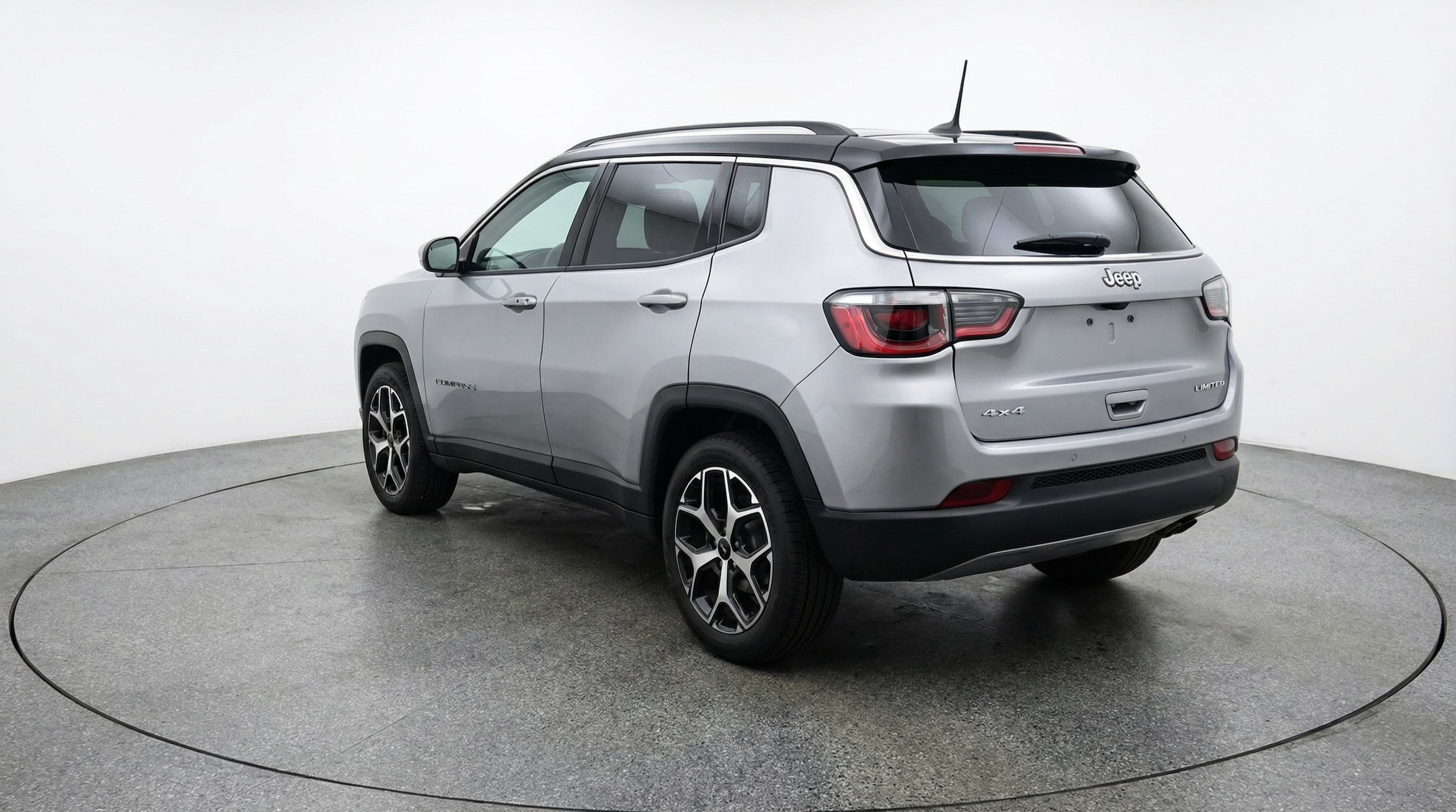 Thumbnail: 2025 Jeep Compass - 5