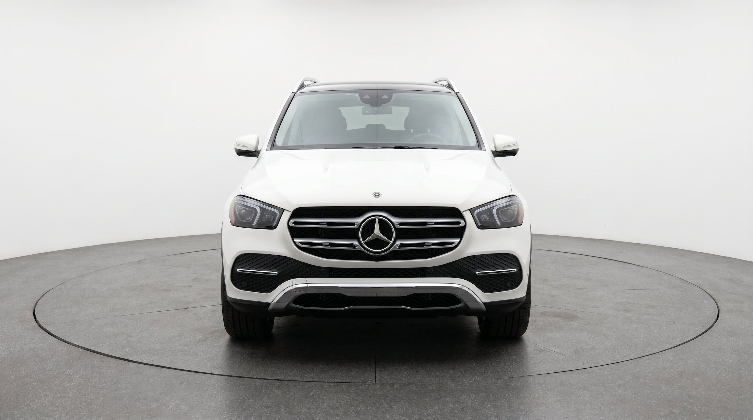 Thumbnail: 2026 Mercedes-Benz GLE - 2